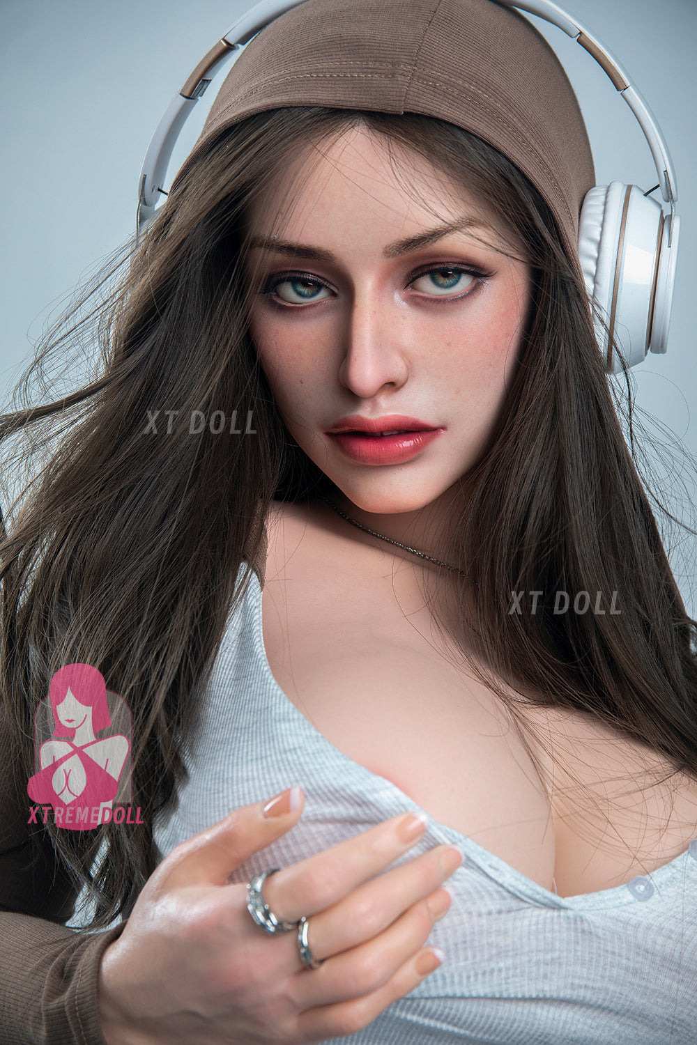 XTDOLL Ophelia - 162cm (#XT28B) Silicone Sex Doll