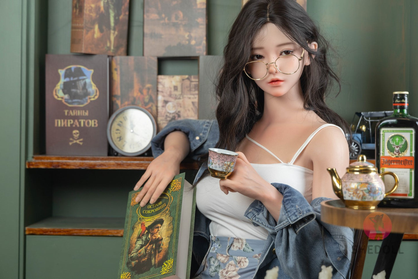 Shedoll Jasmine - 165cm (SH102) Sex Doll