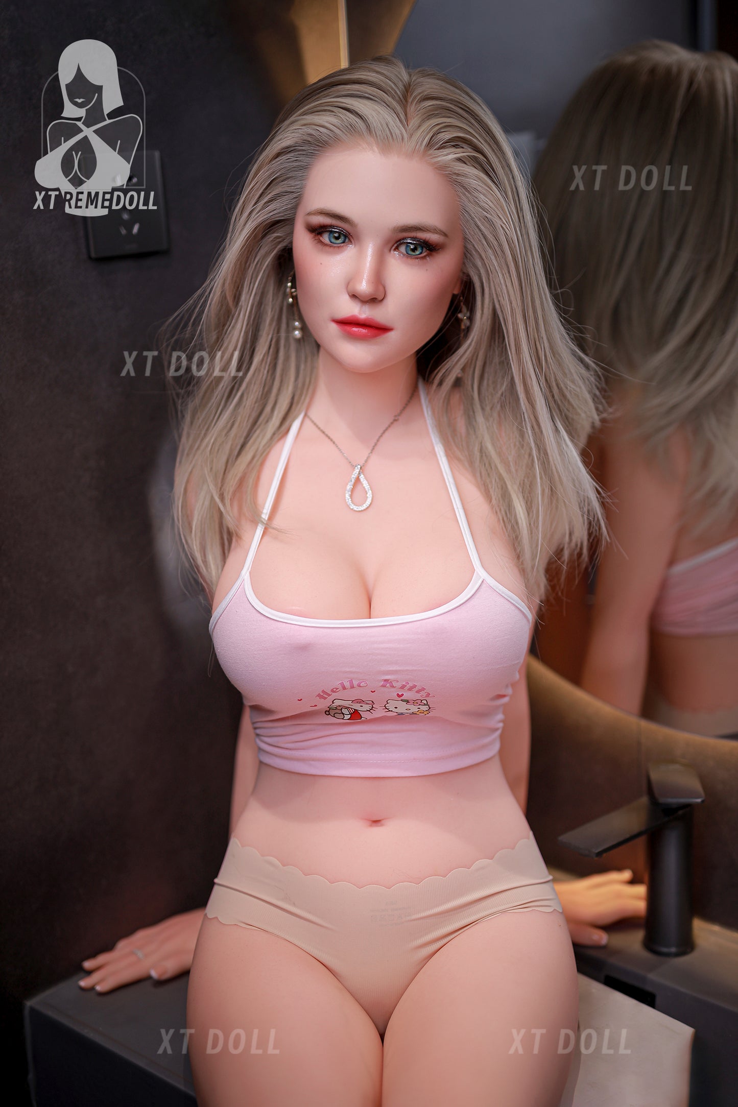 XTDOLL Sally - 158cm (#XT10) Hybrid Sex Doll