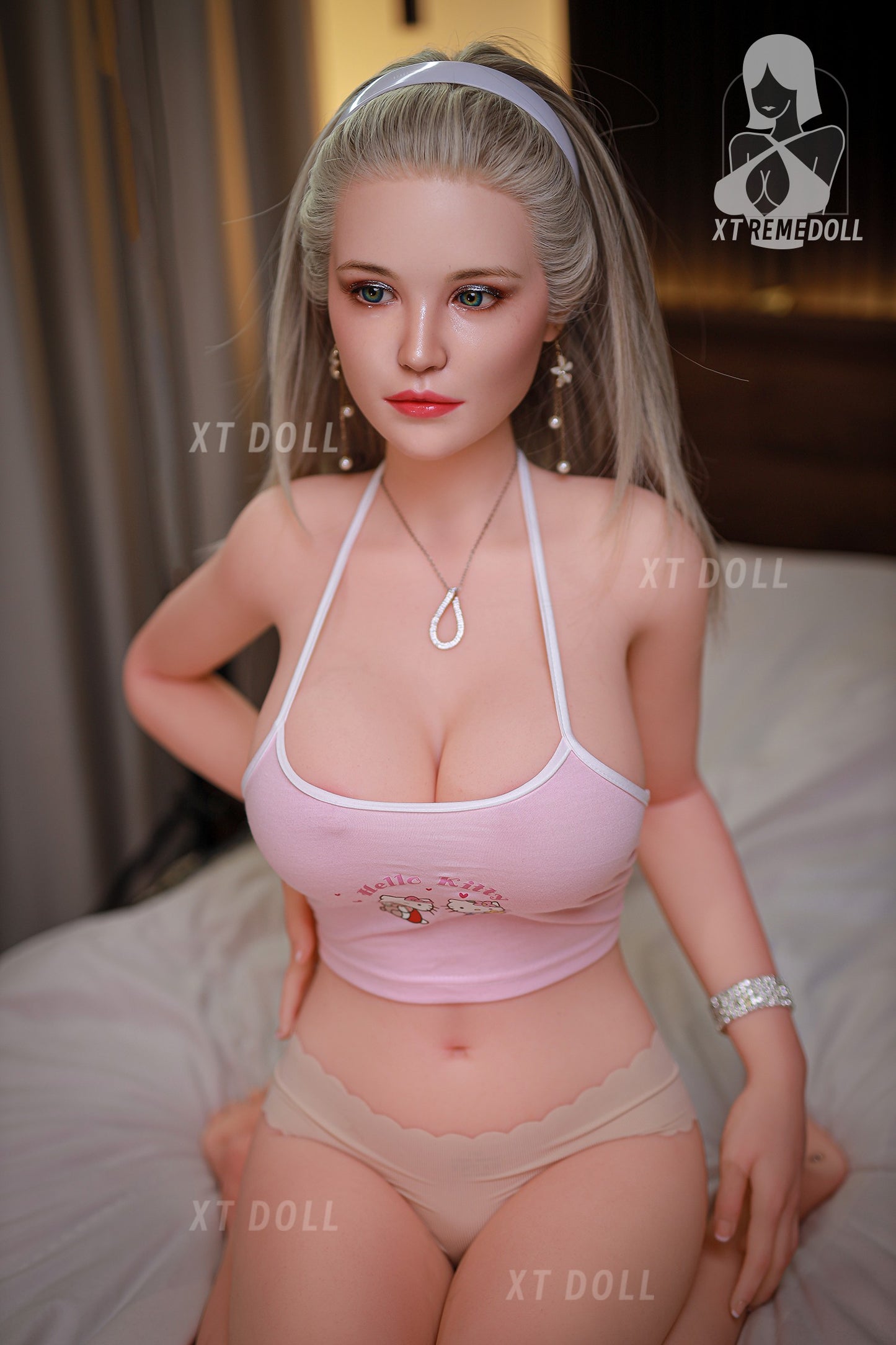 XTDOLL Sally - 158cm (#XT10) Hybrid Sex Doll