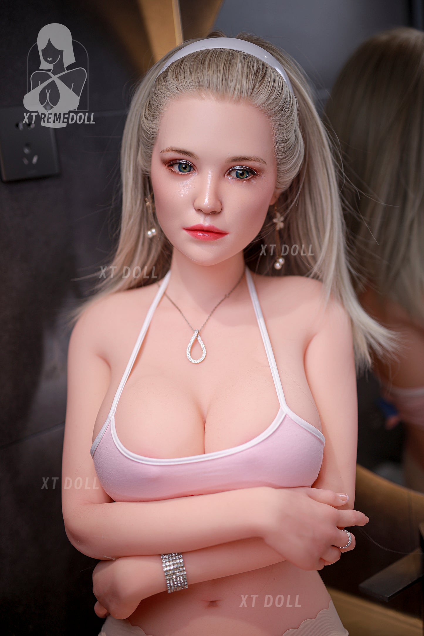 XTDOLL Sally - 158cm (#XT10) Hybrid Sex Doll
