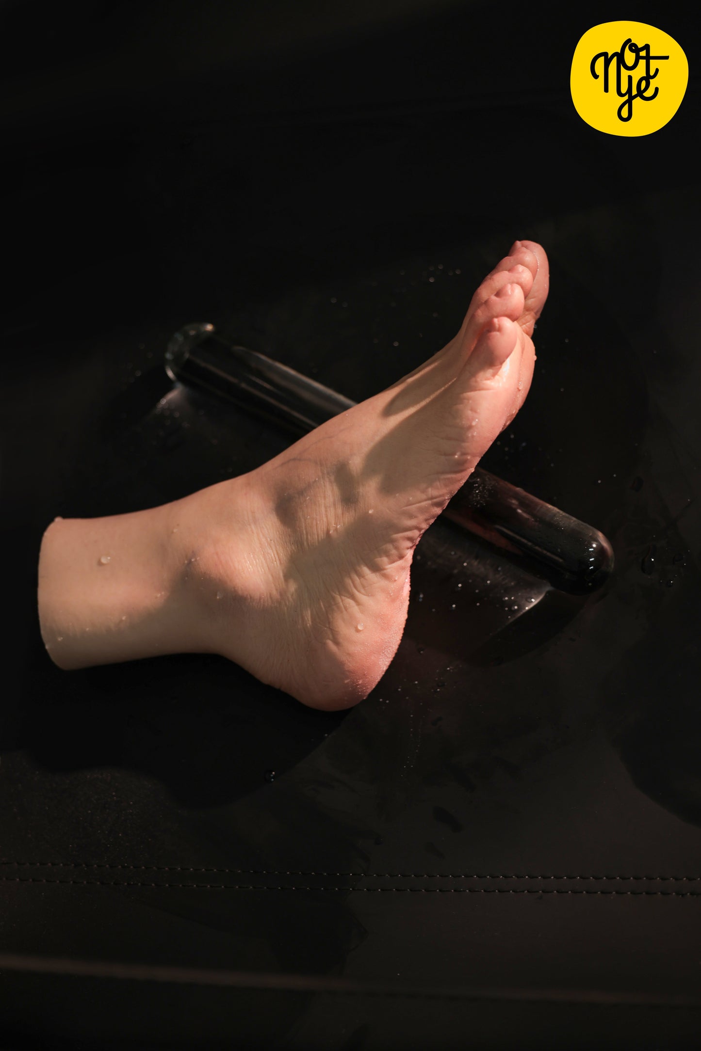 Not Ye! S7 - (Silicone) Sex Toy Foot