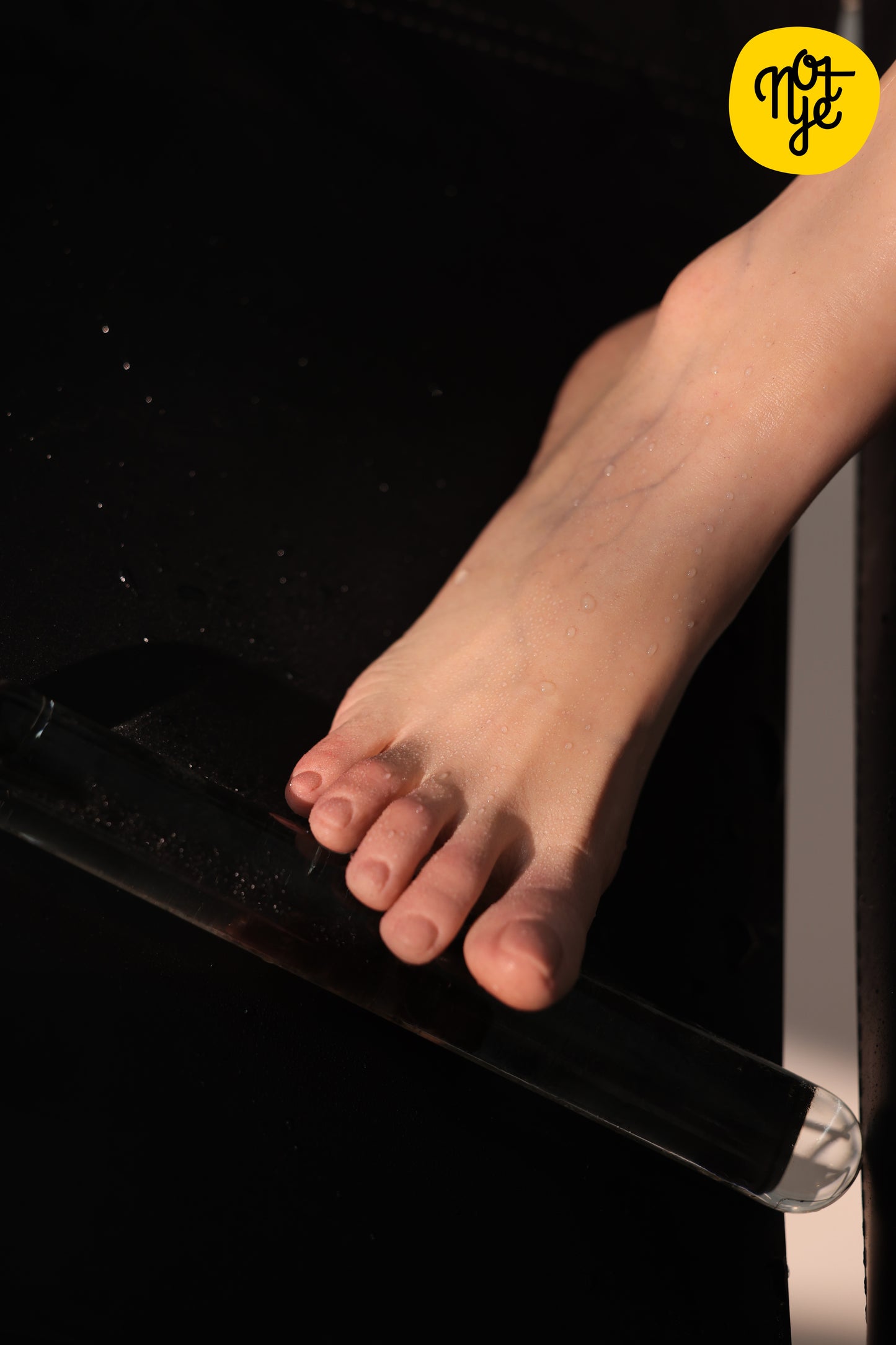 Not Ye! S7 - (Silicone) Sex Toy Foot