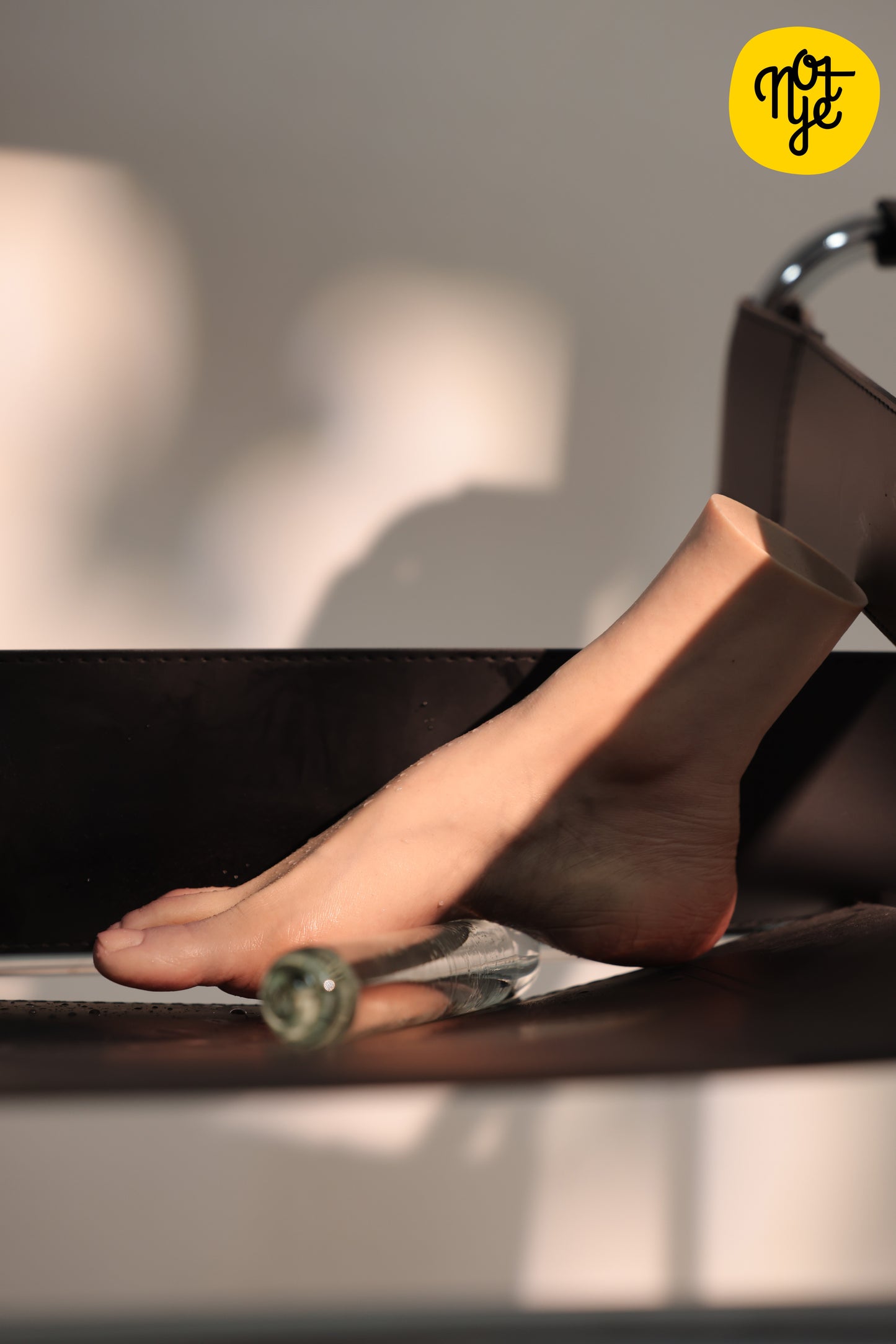 Not Ye! S7 - (Silicone) Sex Toy Foot