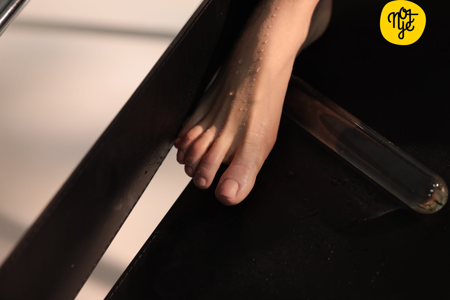 Not Ye! S7 - (Silicone) Sex Toy Foot