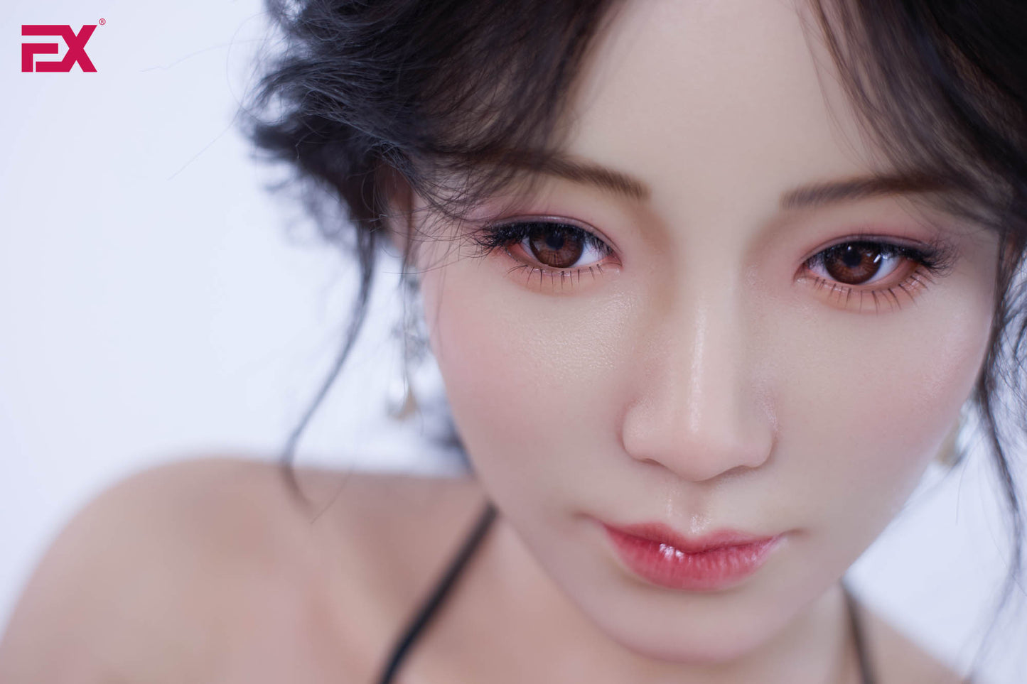 Ukiyo-E Yukiho - Sut-Makeup (R) Silicone Sex Doll