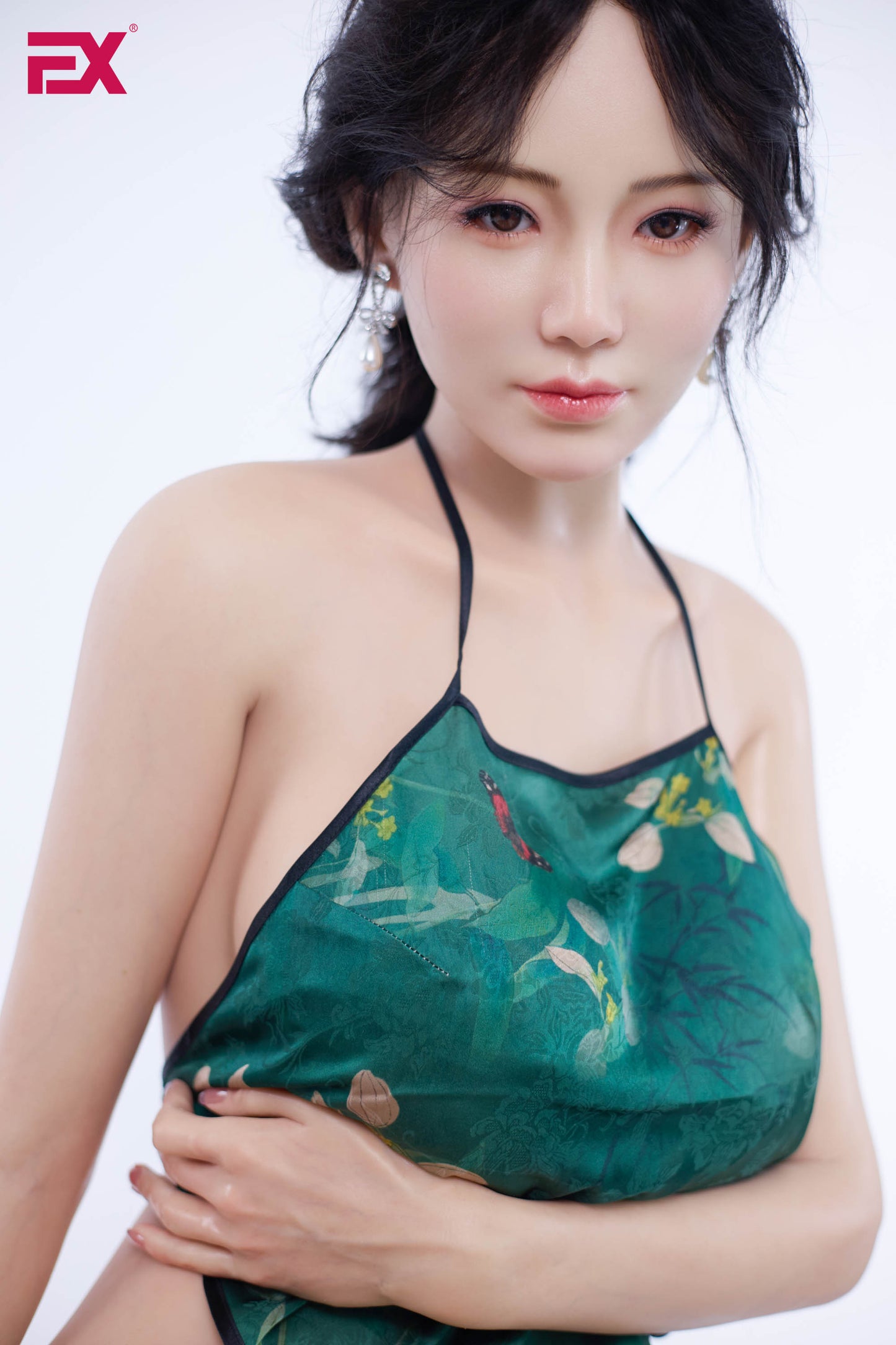 Ukiyo-E Yukiho - Sut-Makeup (R) Silicone Sex Doll