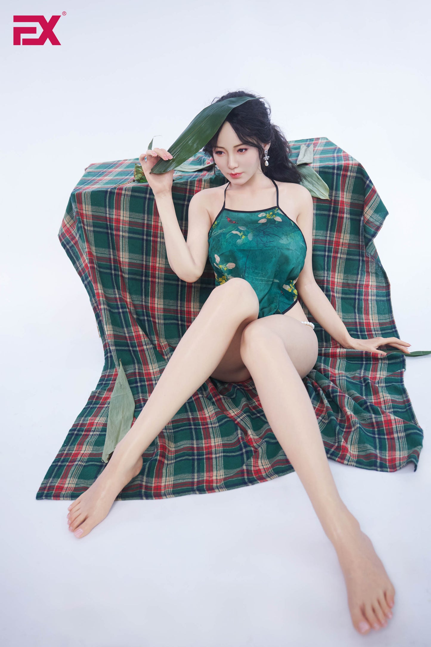 Ukiyo-E Yukiho - Sut-Makeup (R) Silicone Sex Doll