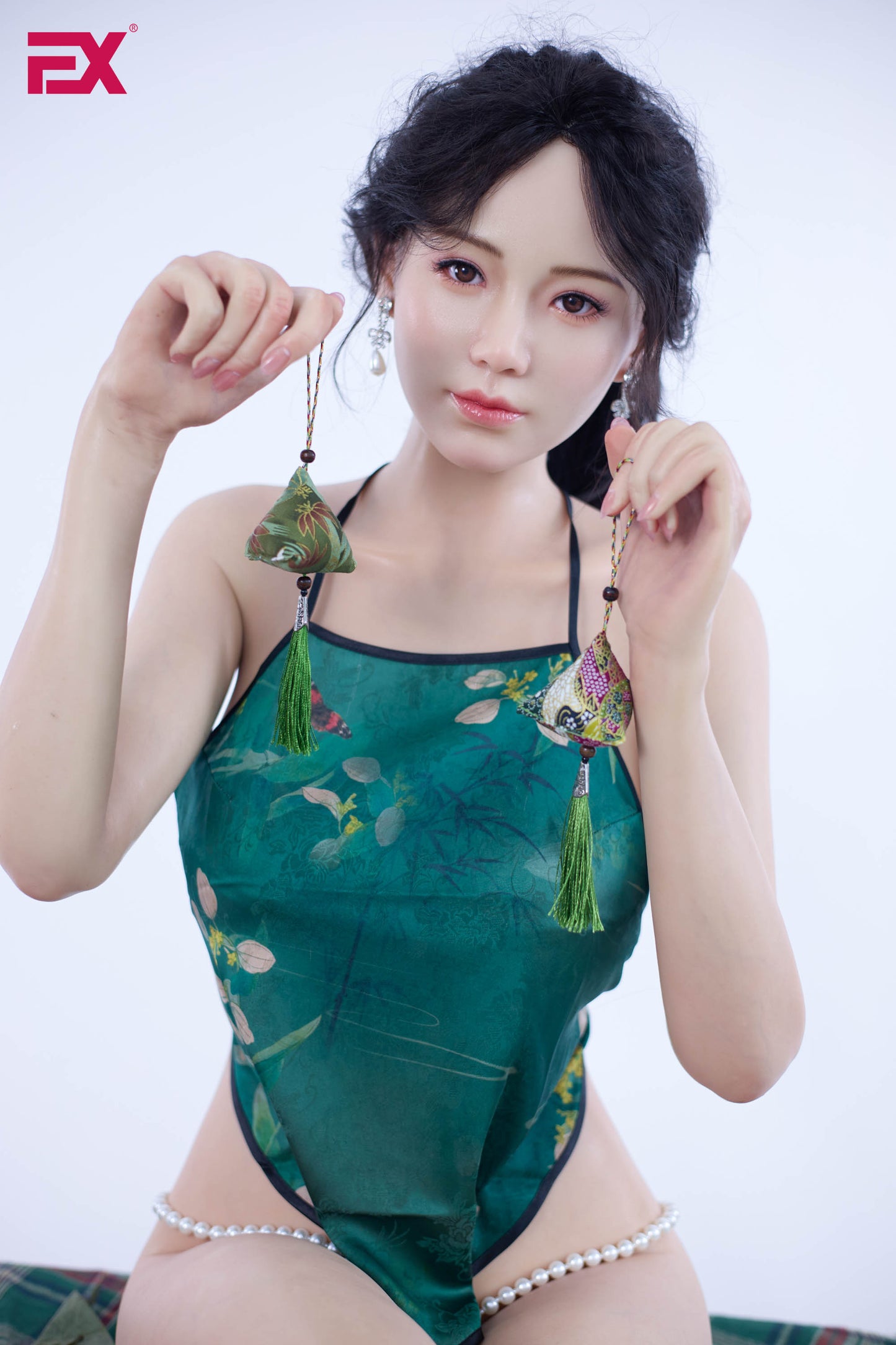 Ukiyo-E Yukiho - Sut-Makeup (R) Silicone Sex Doll