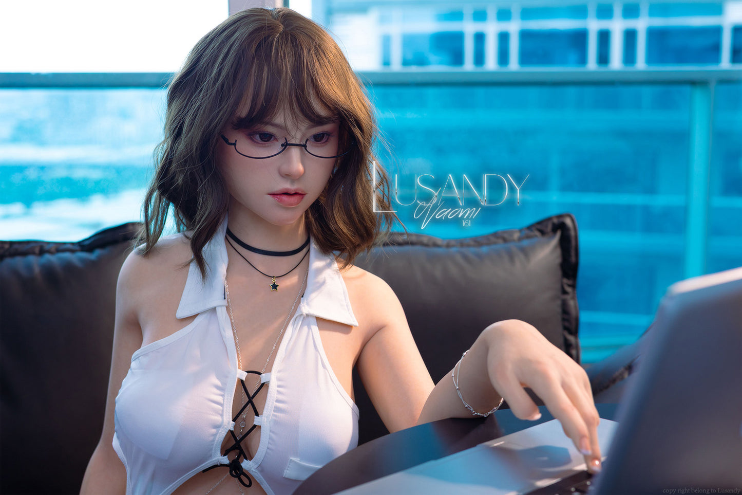 Lusandy Naomi - 161cm (Silicone) Sex Doll