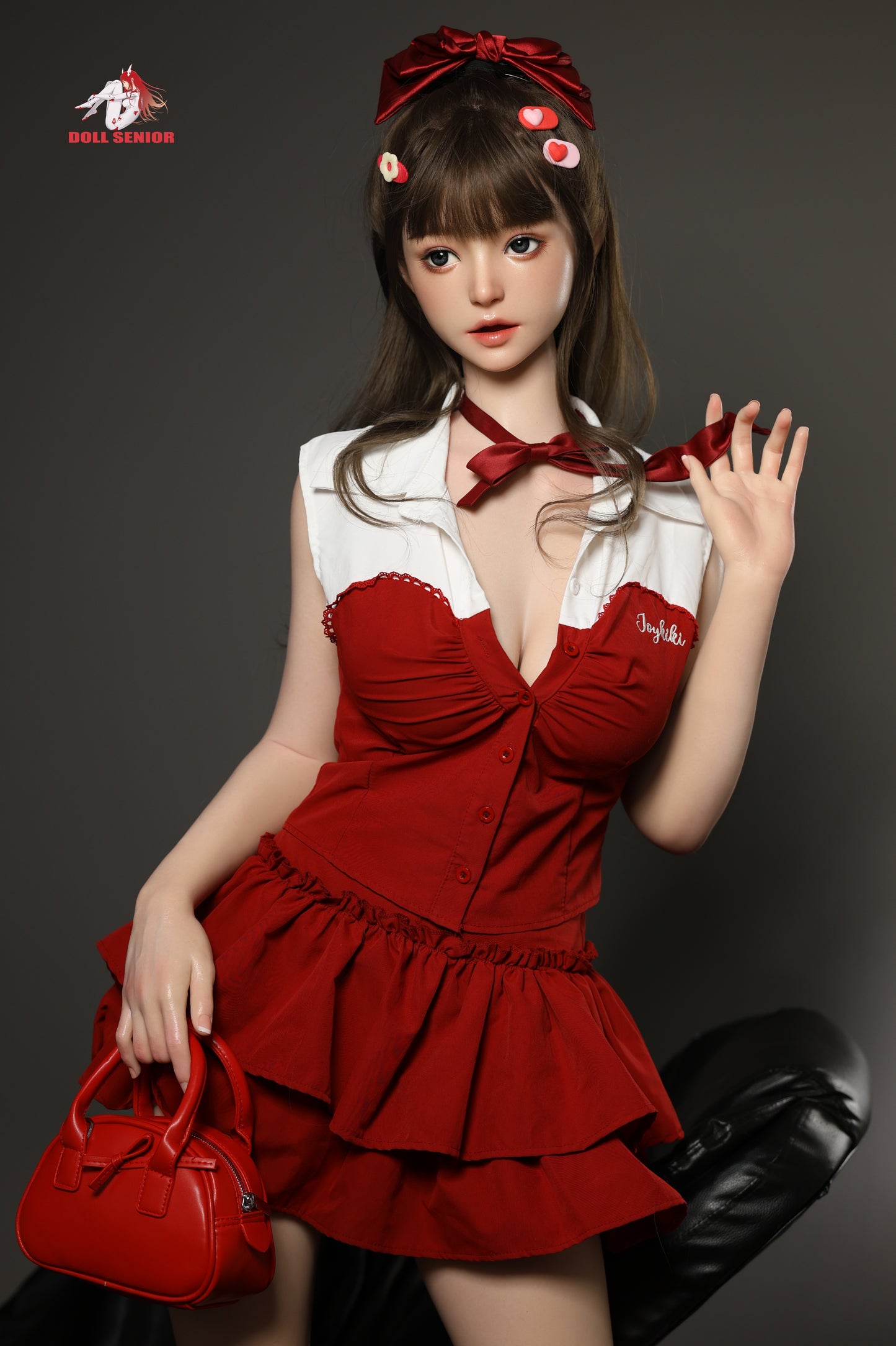 Doll Senior Mengyin - 163cm (Silicone) Sex Doll