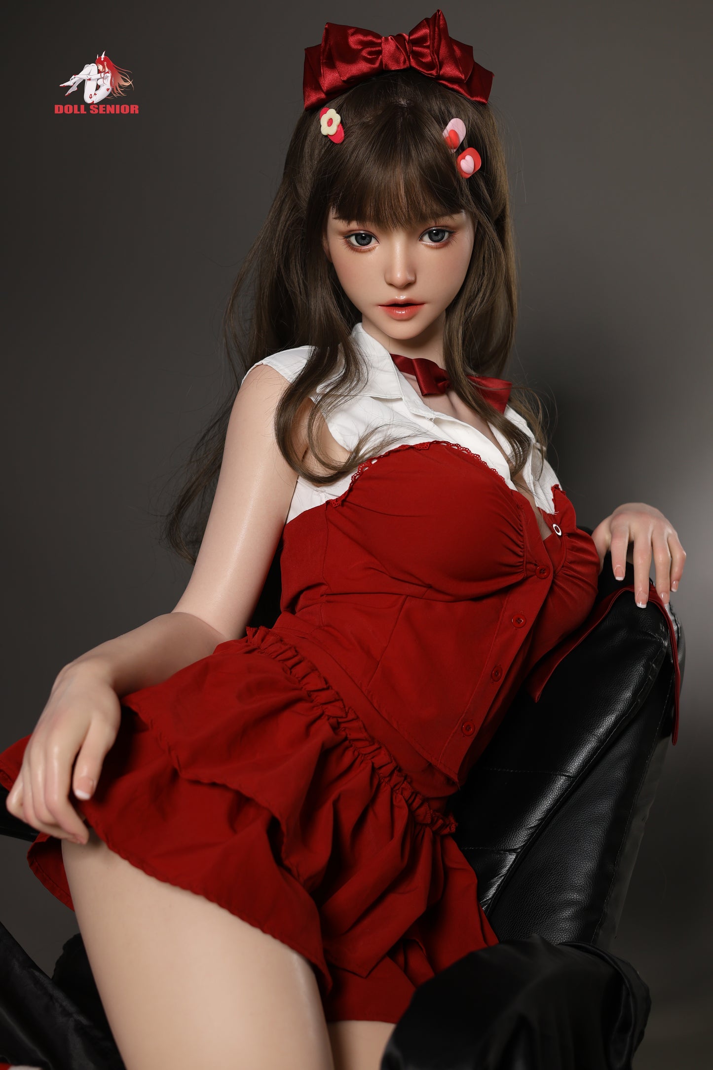 Doll Senior Mengyin - 163cm (Silicone) Sex Doll