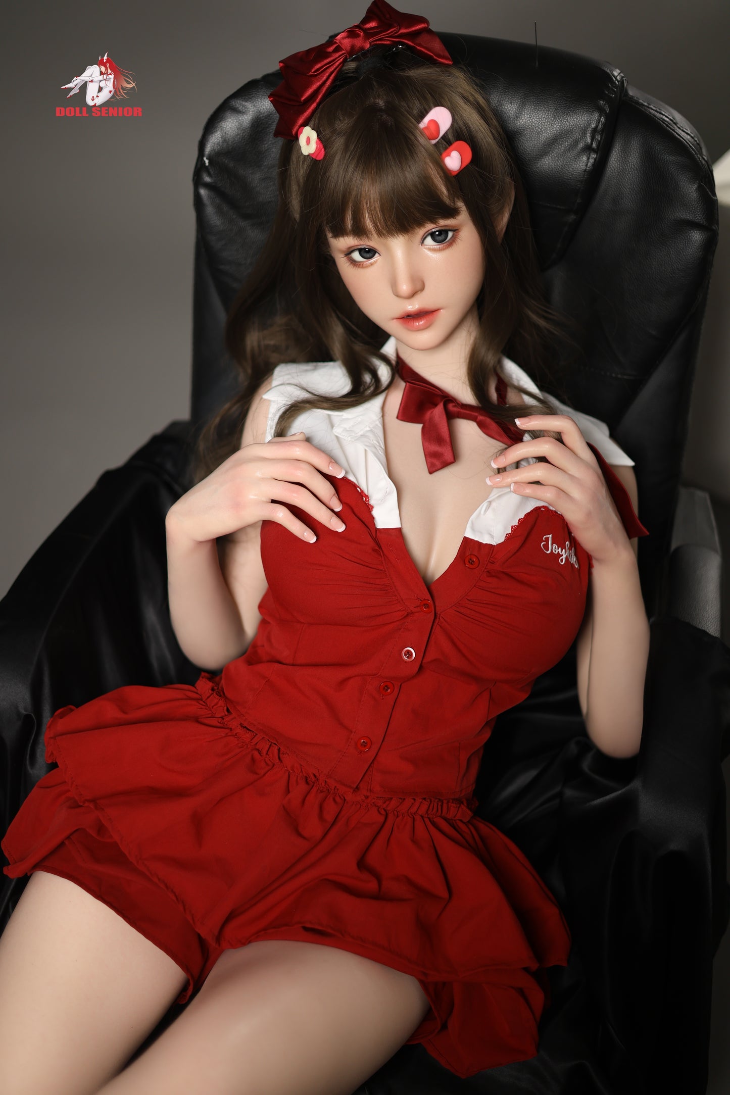 Doll Senior Mengyin - 163cm (Silicone) Sex Doll