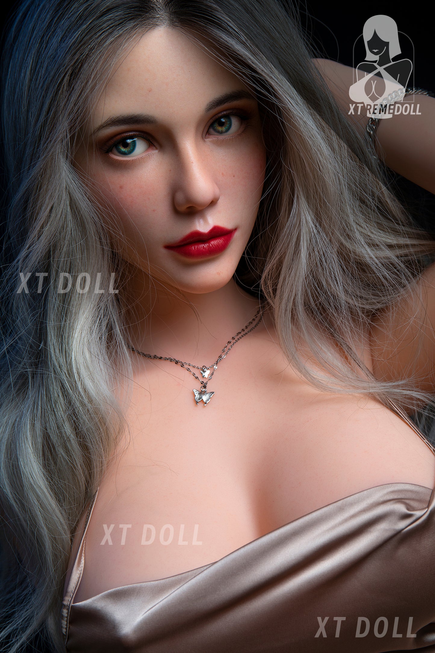 XTDOLL Mercat - 158cm (#XT9) Hybrid Sex Doll