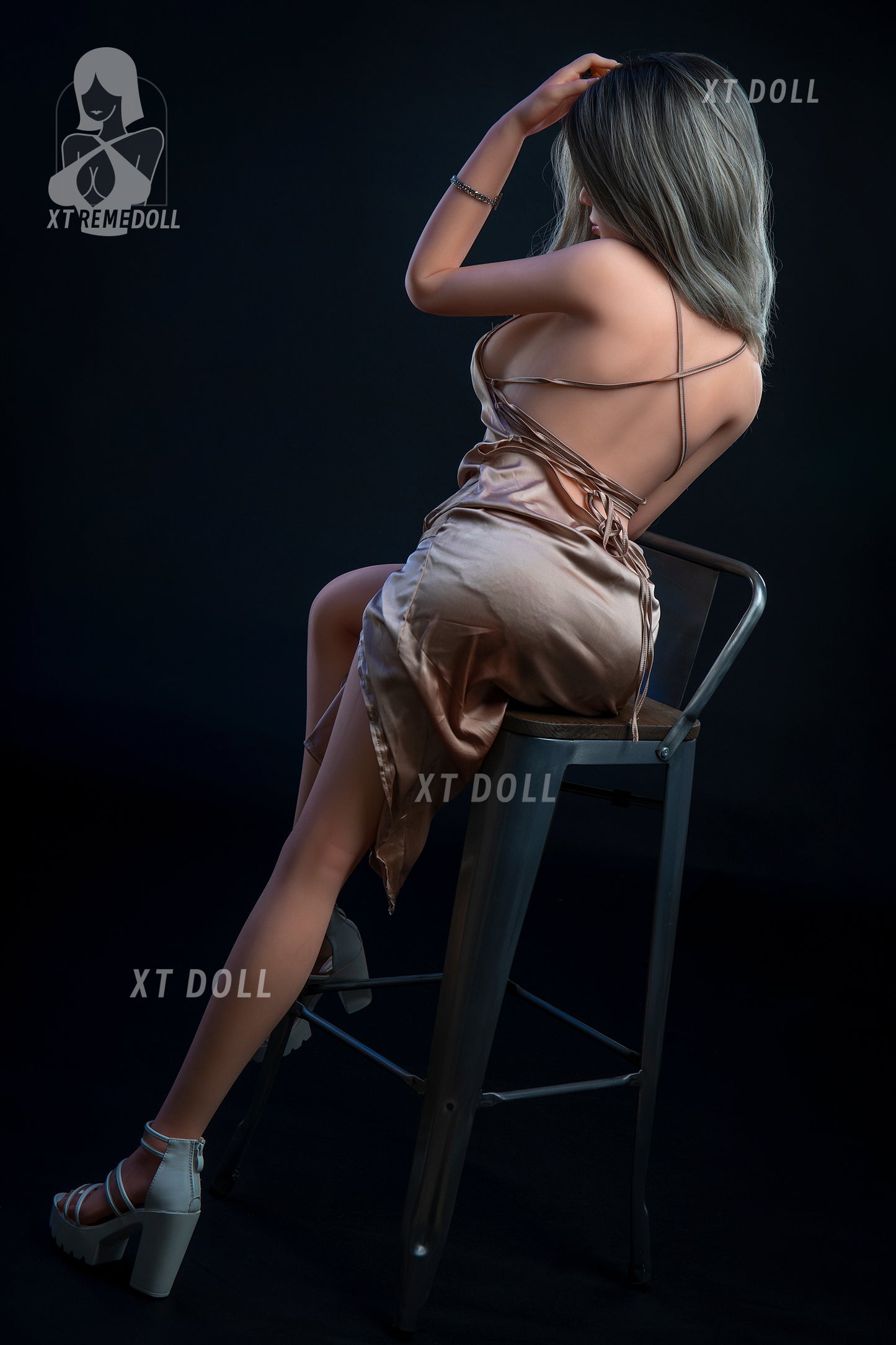 XTDOLL Mercat - 158cm (#XT9) Hybrid Sex Doll