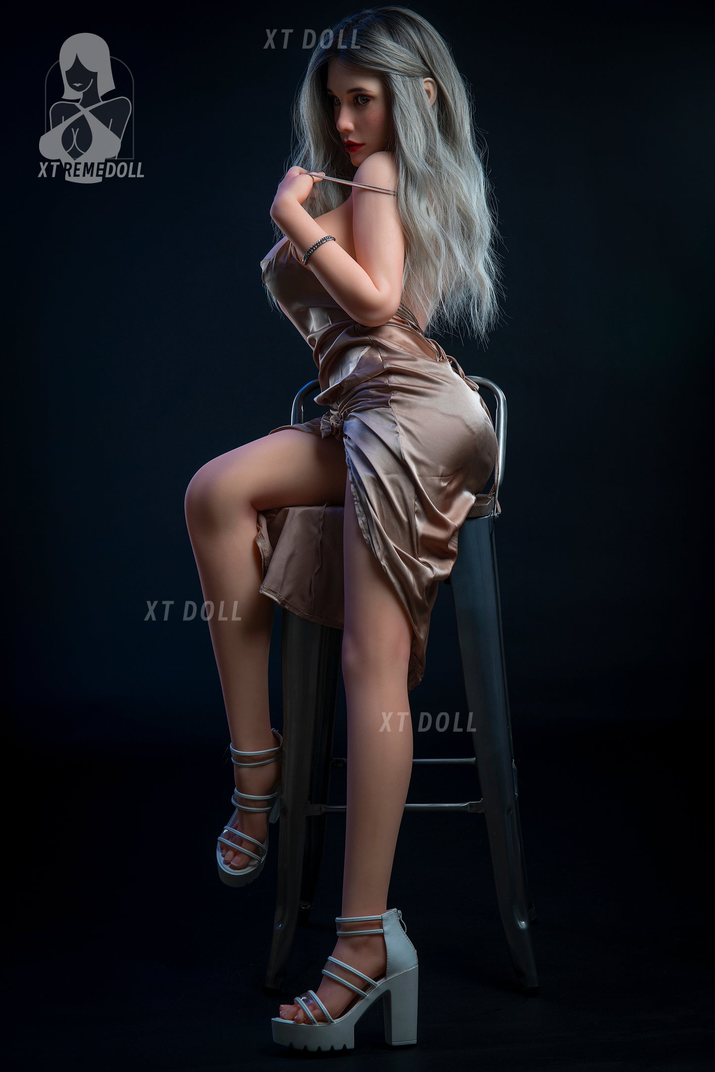 XTDOLL Mercat - 158cm (#XT9) Hybrid Sex Doll