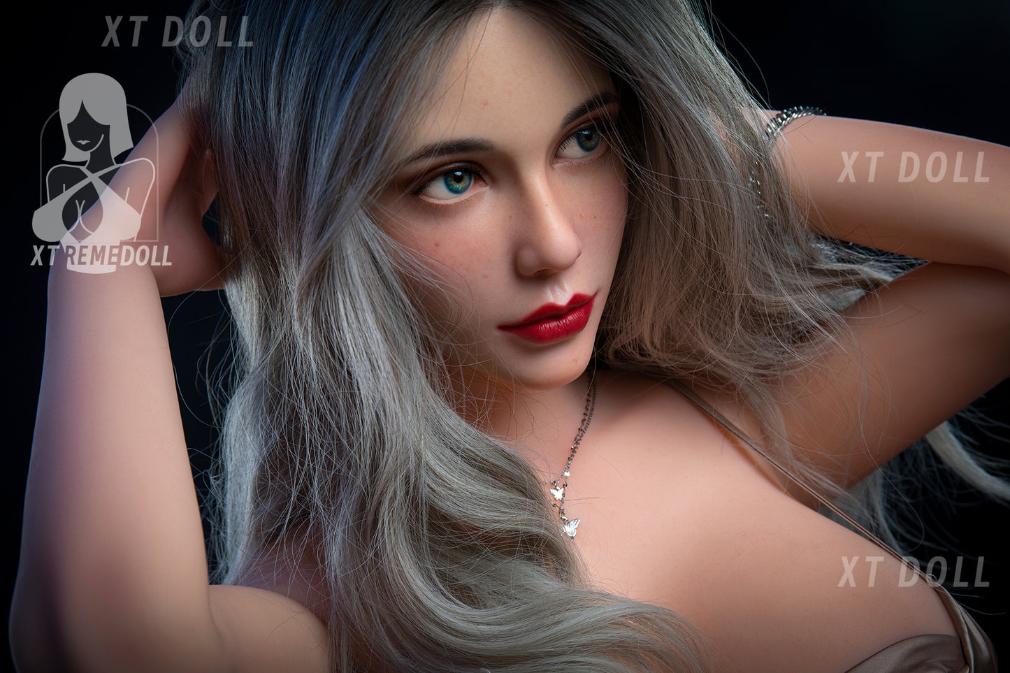 XTDOLL Mercat - 158cm (#XT9) Hybrid Sex Doll