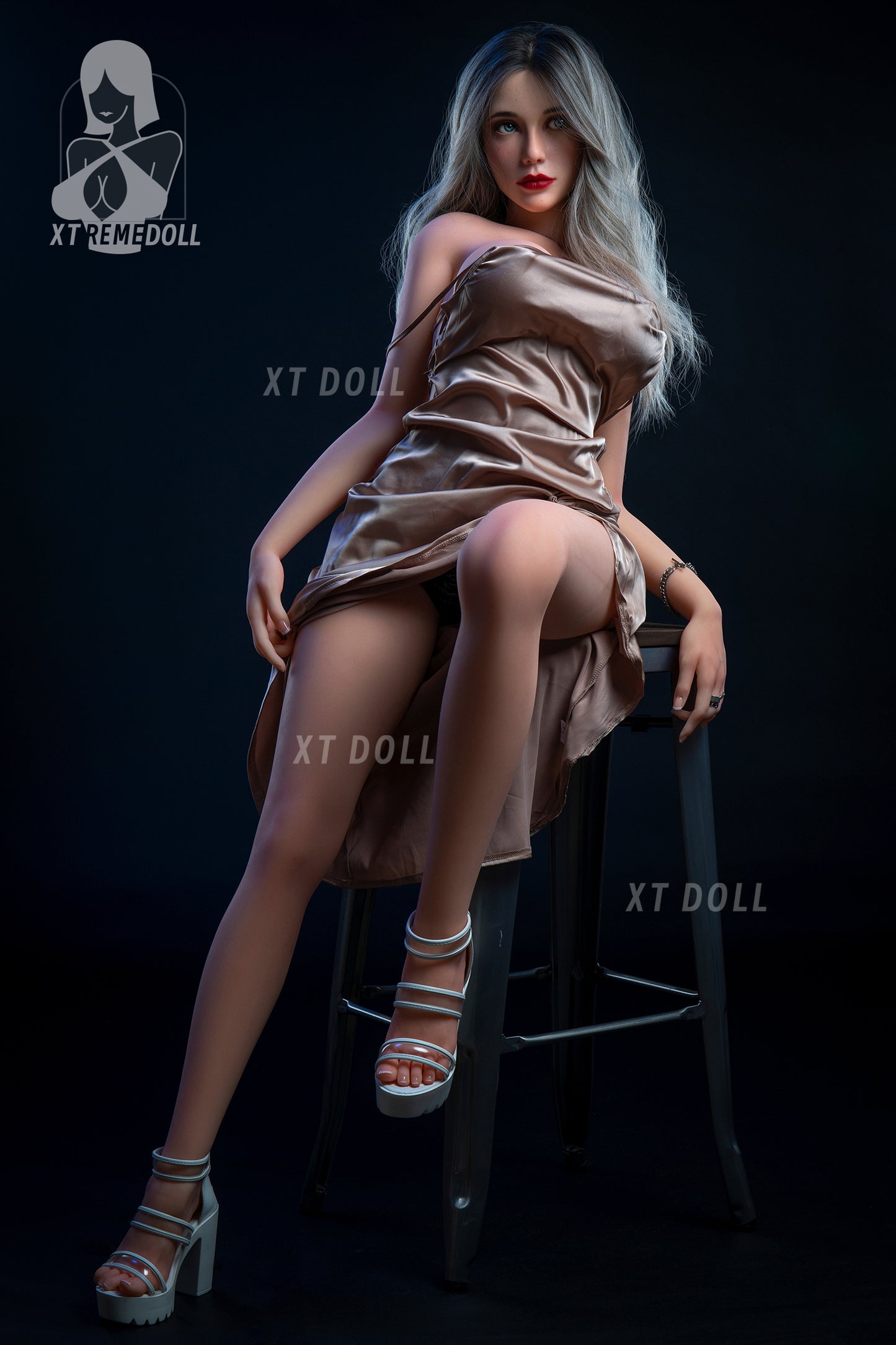 XTDOLL Mercat - 158cm (#XT9) Hybrid Sex Doll