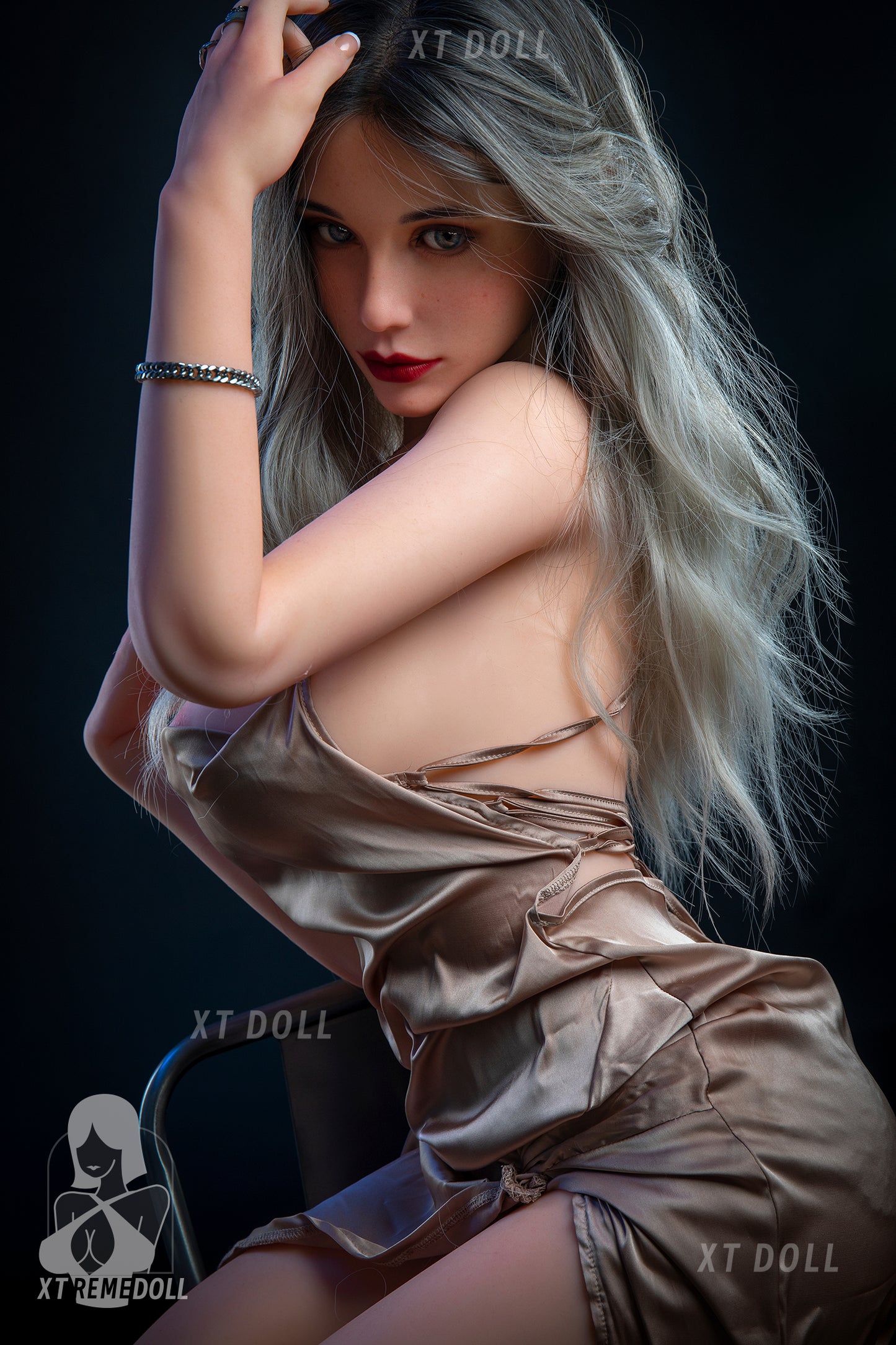 XTDOLL Mercat - 158cm (#XT9) Hybrid Sex Doll