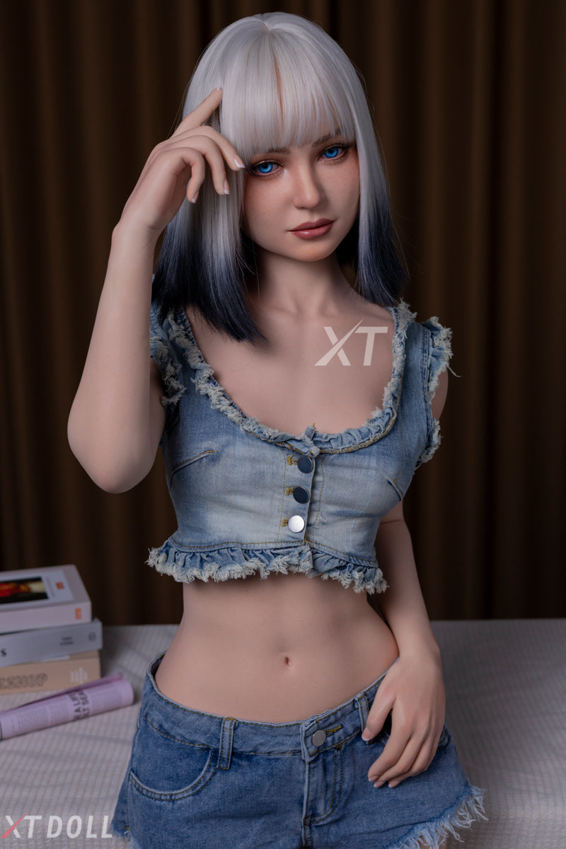 XTDOLL Natalie - 161cm (#XT31B) Silicone Sex Doll