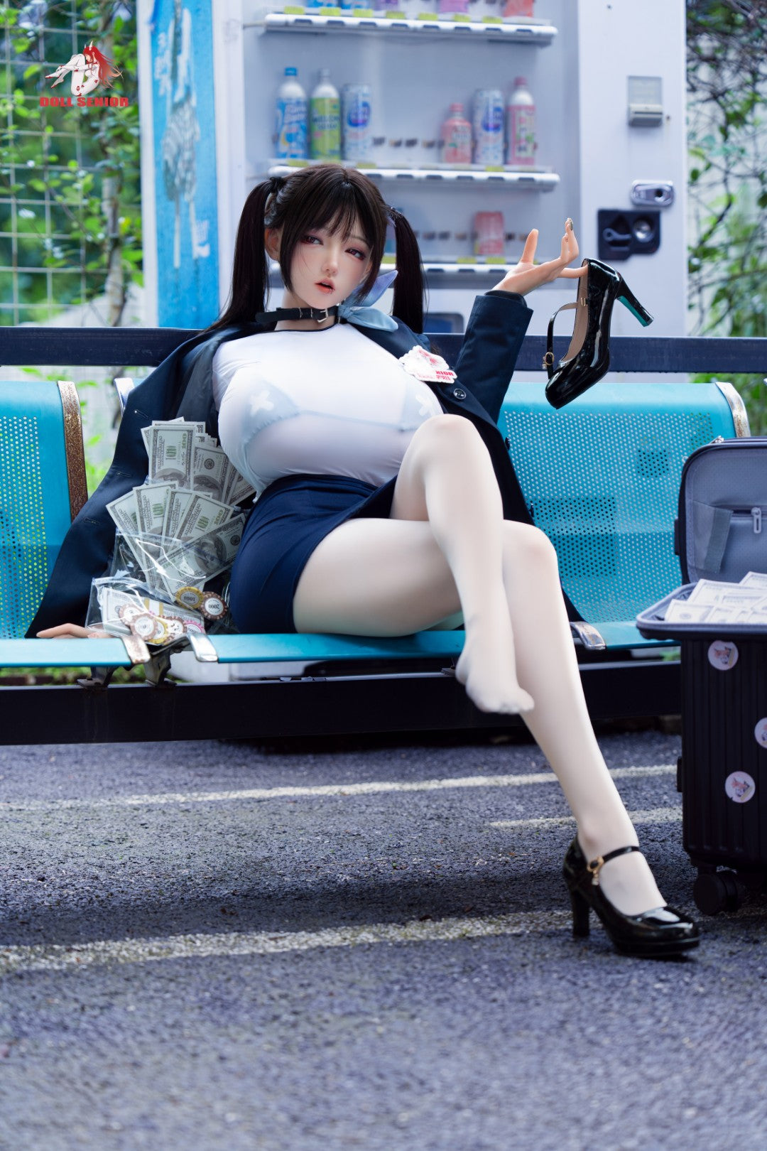 Doll Senior Kita - 158cm (Silicone) Sex Doll