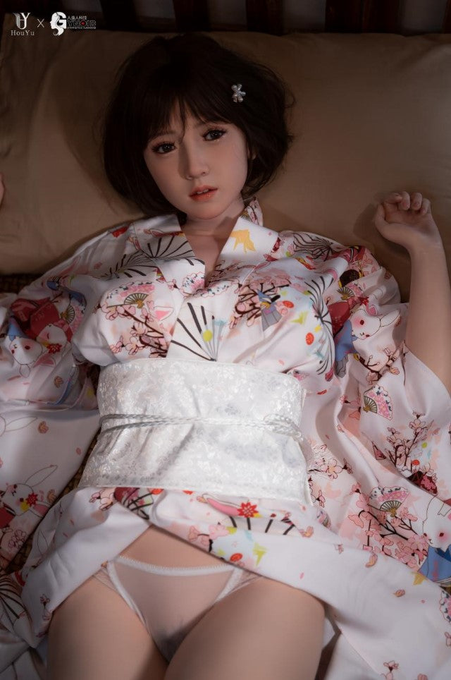 HouYu Elle - 150cm (23kg) Silicone Sex Doll
