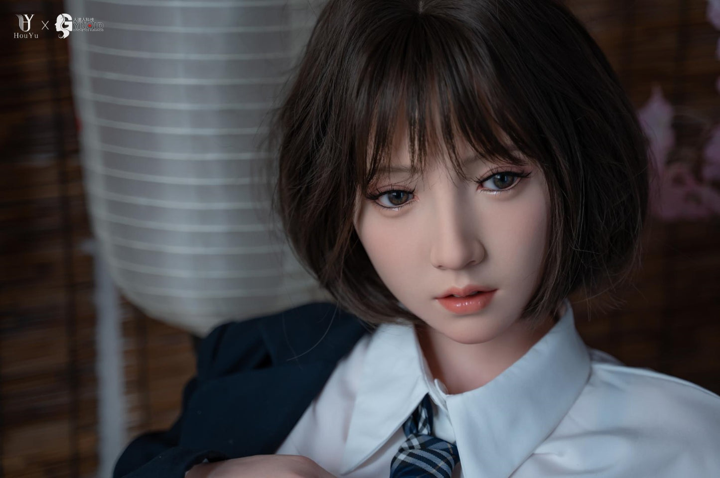 HouYu Elle - 150cm (23kg) Silicone Sex Doll