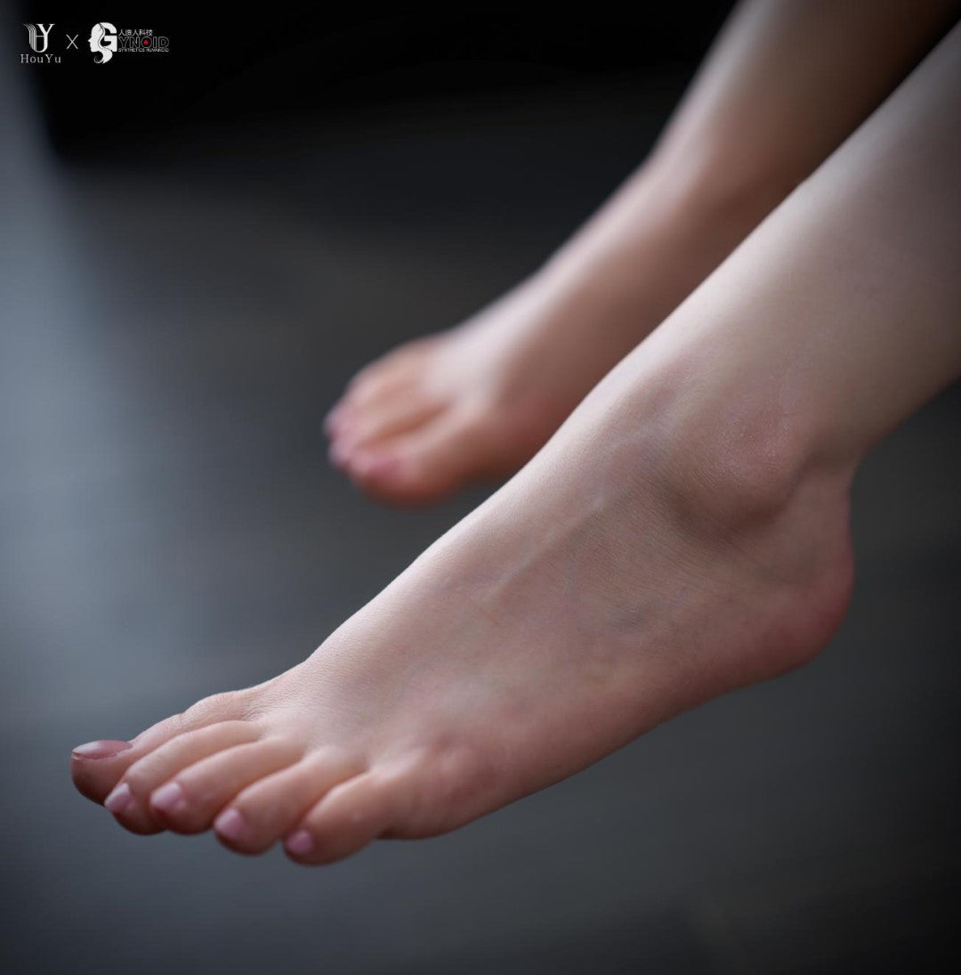HouYu Elle - 150cm (23kg) Silicone Sex Doll