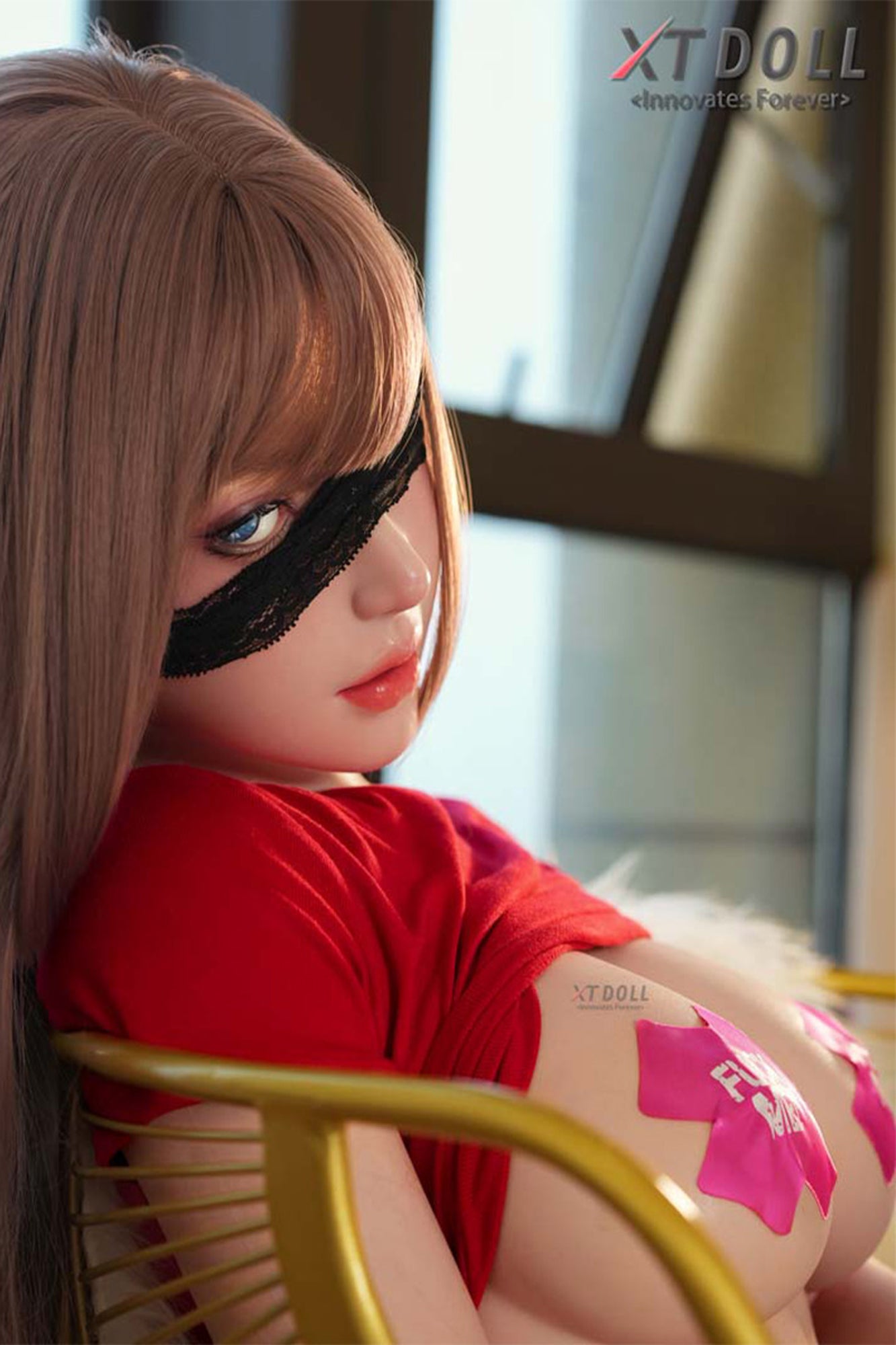 XTDOLL Emma - 164cm (#XTbyb38) Silicone Sex Doll