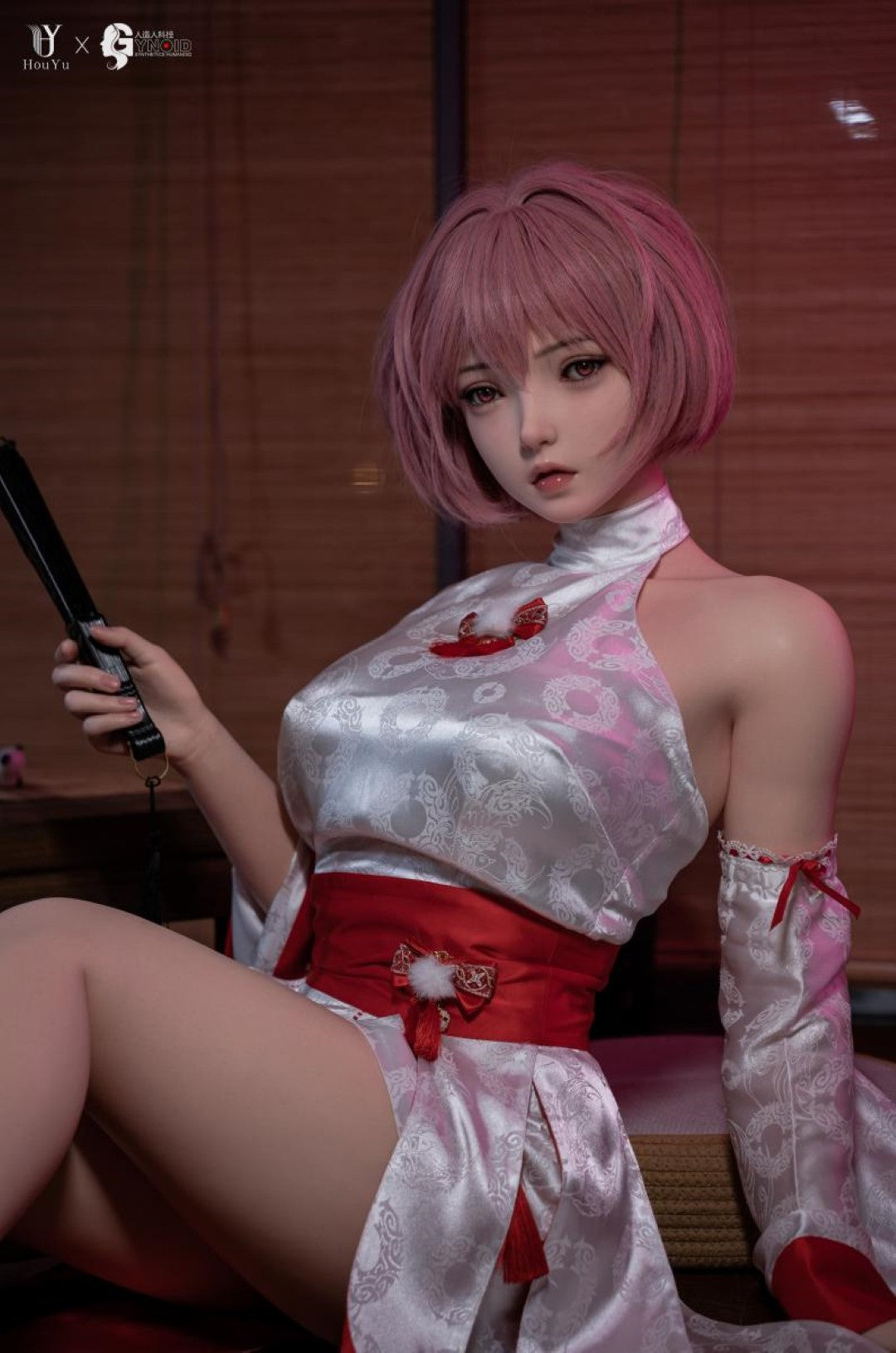 HouYu Eva - 150cm (23kg) Silicone Sex Doll
