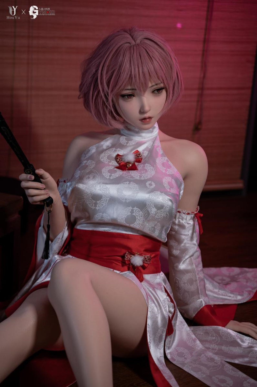 HouYu Eva - 150cm (23kg) Silicone Sex Doll