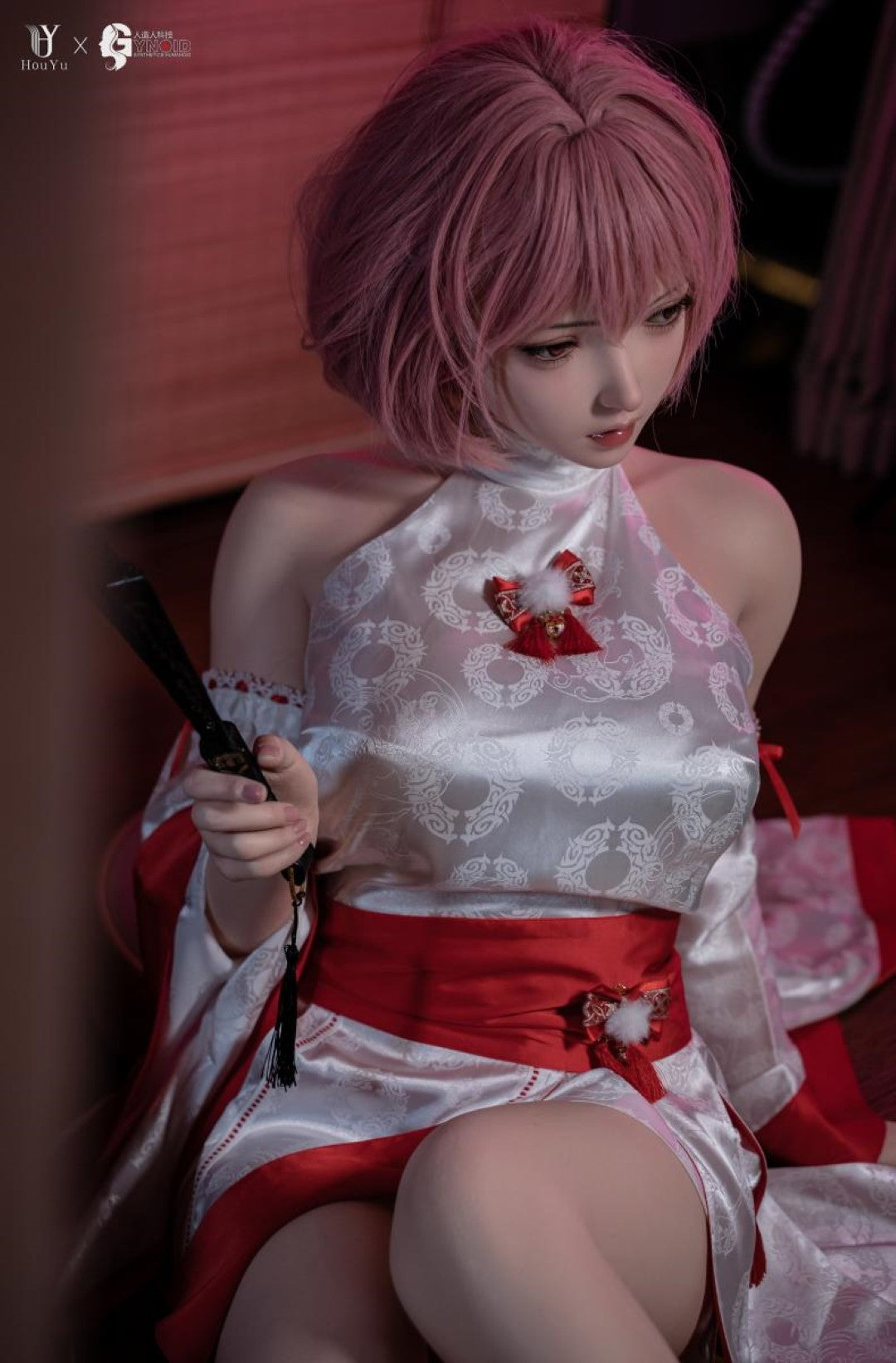 HouYu Eva - 150cm (23kg) Silicone Sex Doll