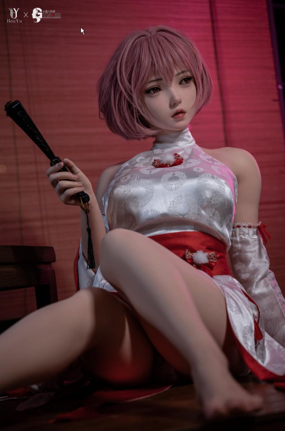 HouYu Eva - 150cm (23kg) Silicone Sex Doll