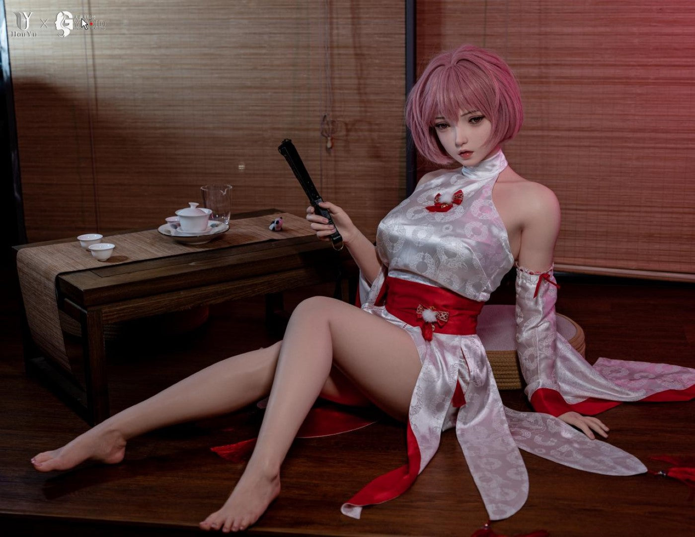 HouYu Eva - 150cm (23kg) Silicone Sex Doll
