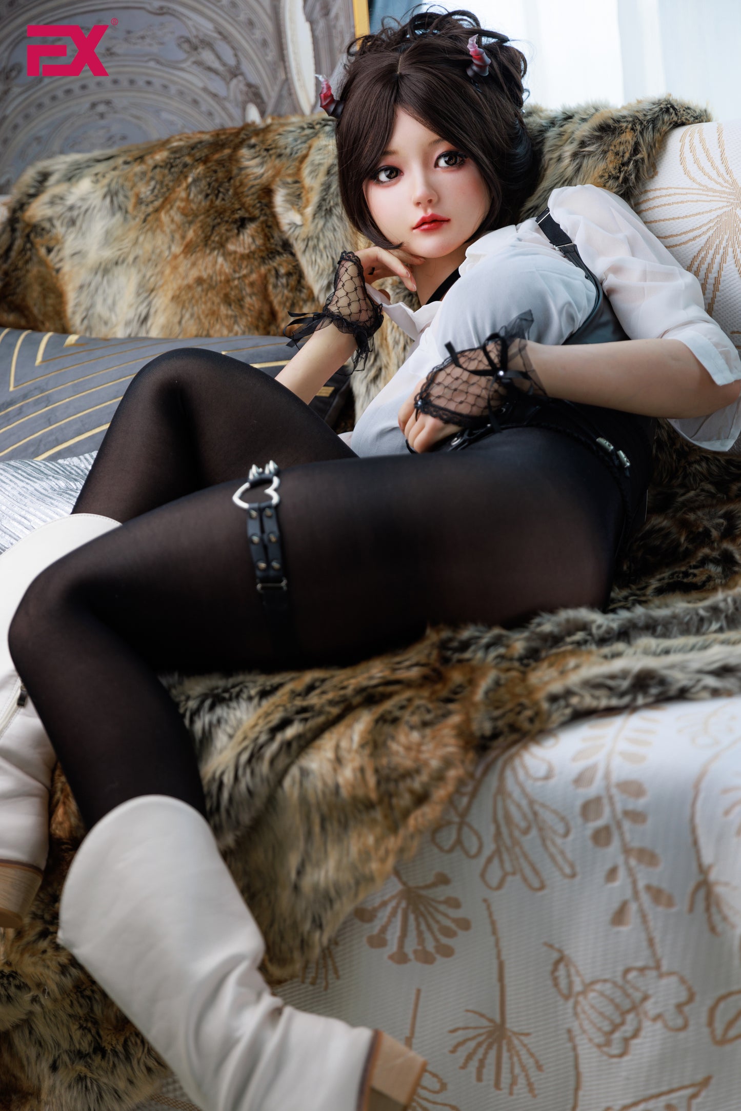 Ukiyo-E Ruby - Sut-Makeup (SEVO) Silicone Sex Doll