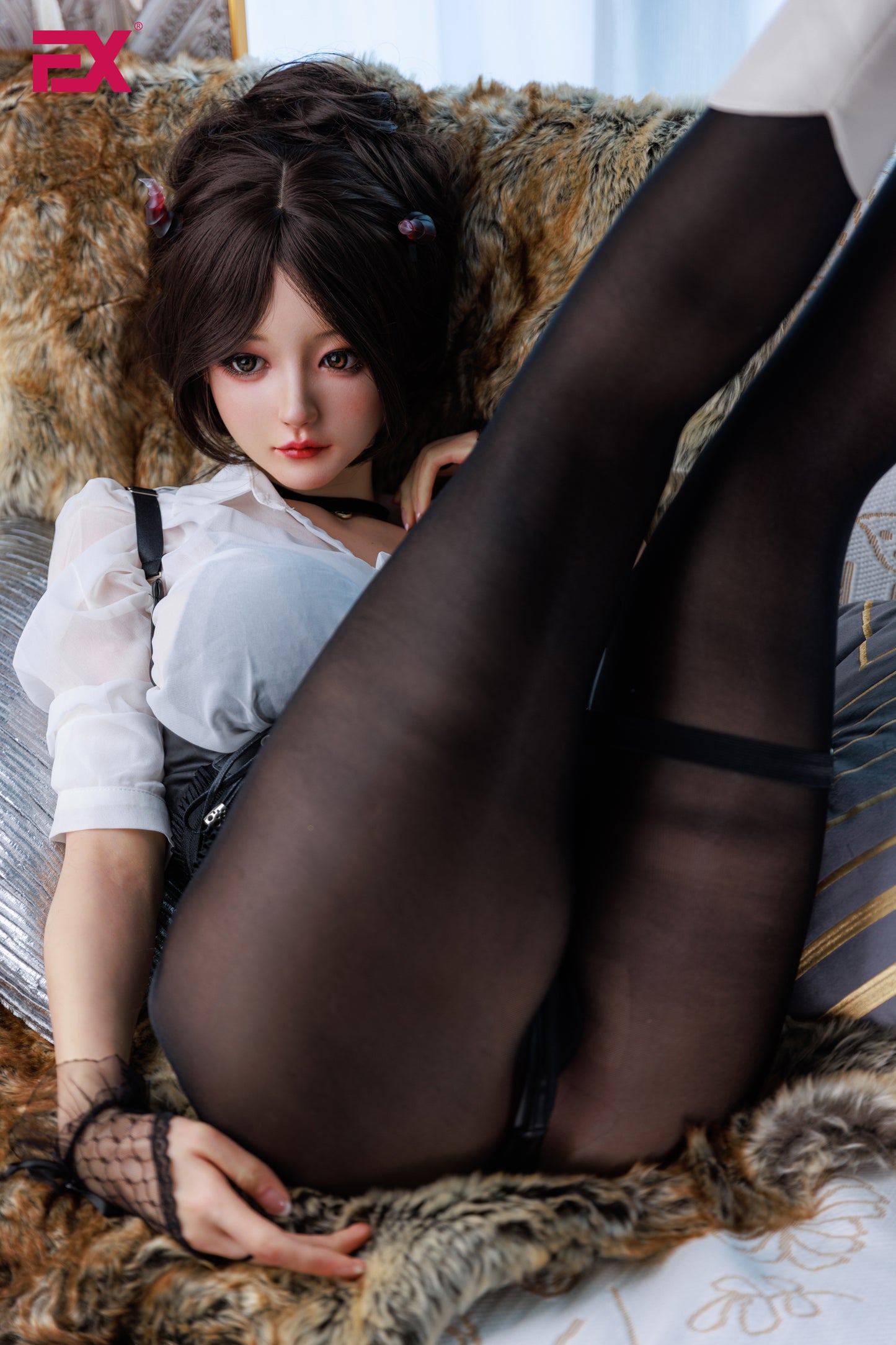 Ukiyo-E Ruby - Sut-Makeup (SEVO) Silicone Sex Doll