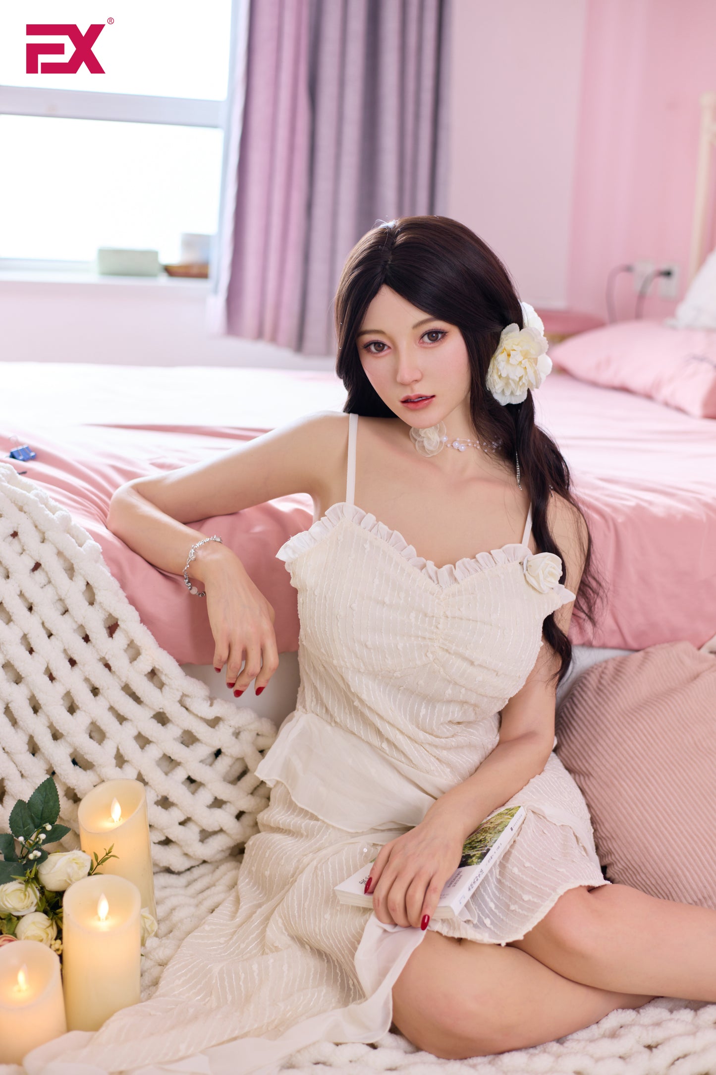 Ukiyo-E Yara - Sut-Makeup (SEVO) Silicone Sex Doll