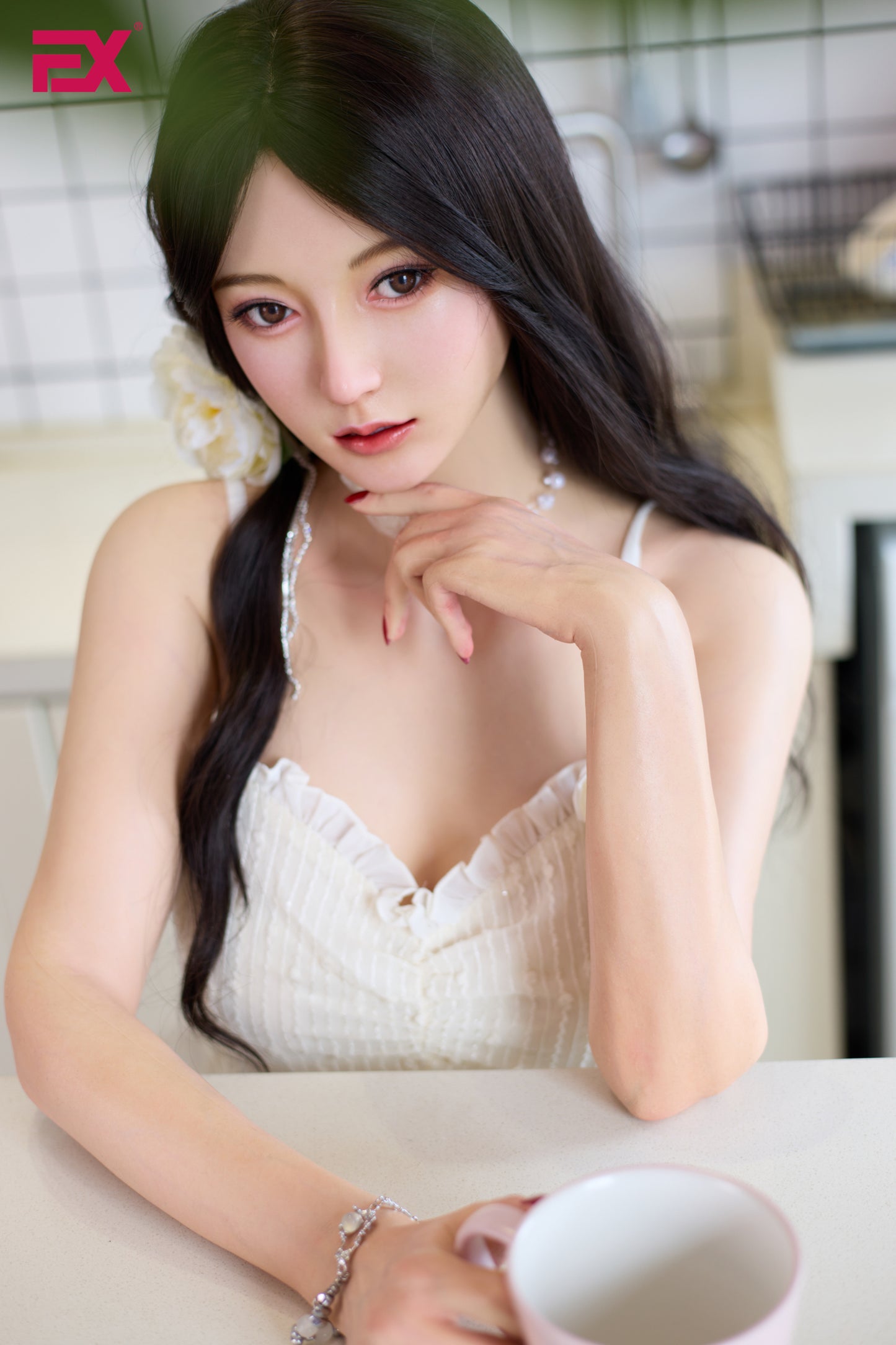 Ukiyo-E Yara - Sut-Makeup (SEVO) Silicone Sex Doll