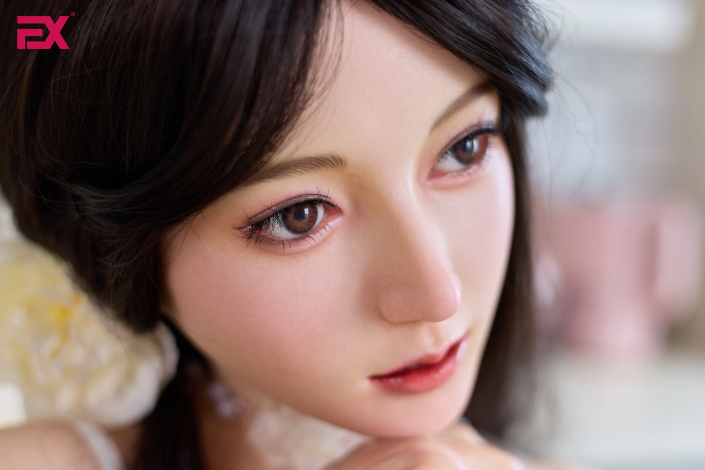 Ukiyo-E Yara - Sut-Makeup (SEVO) Silicone Sex Doll