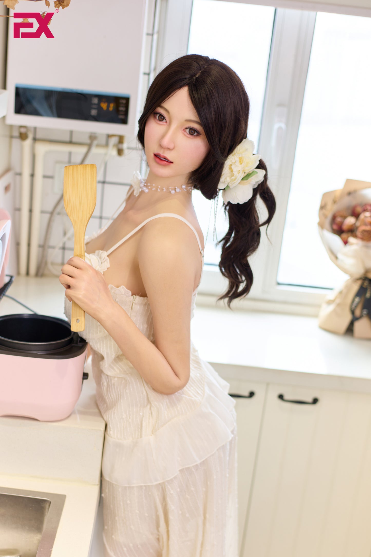 Ukiyo-E Yara - Sut-Makeup (SEVO) Silicone Sex Doll