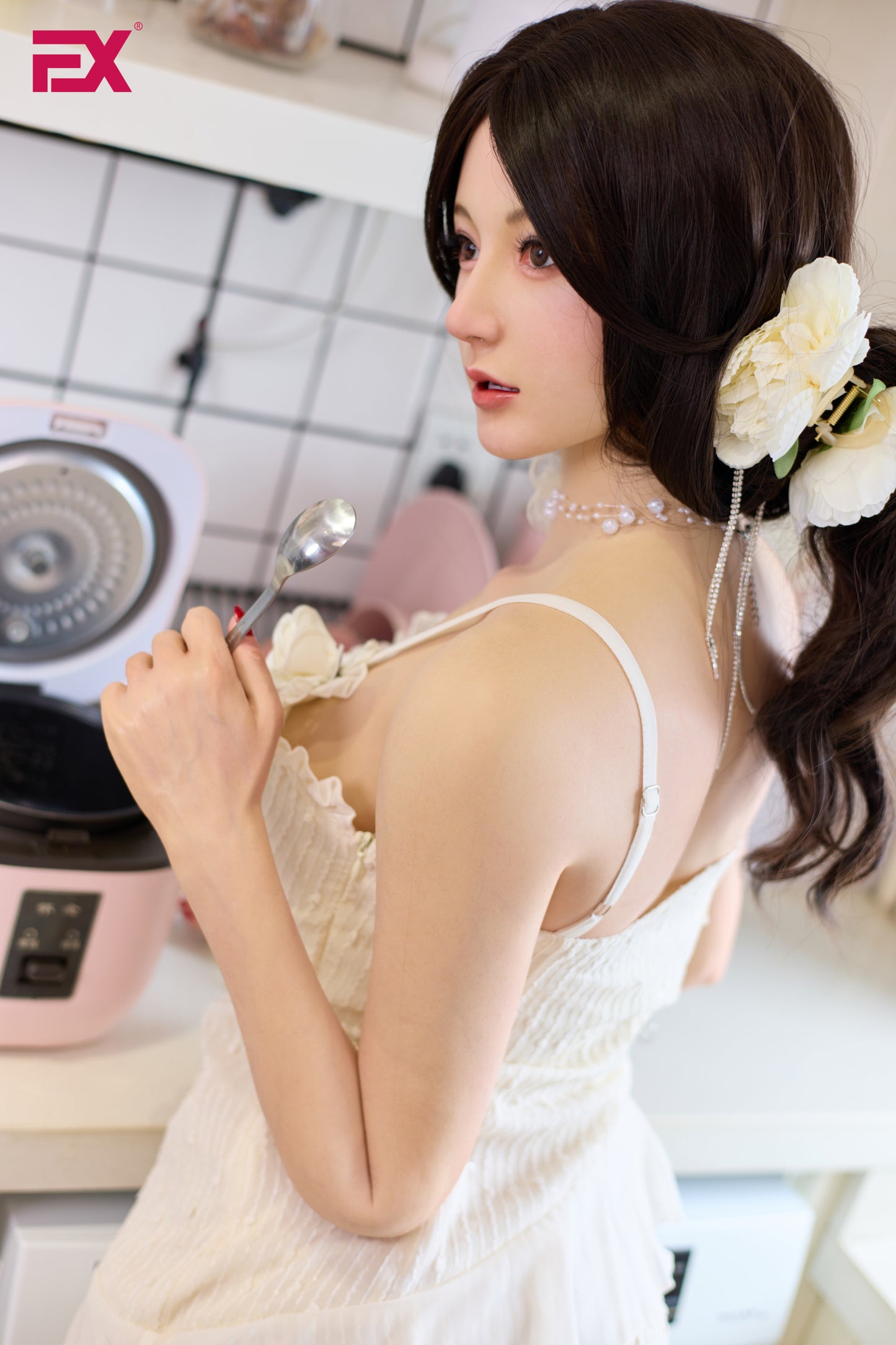 Ukiyo-E Yara - Sut-Makeup (SEVO) Silicone Sex Doll