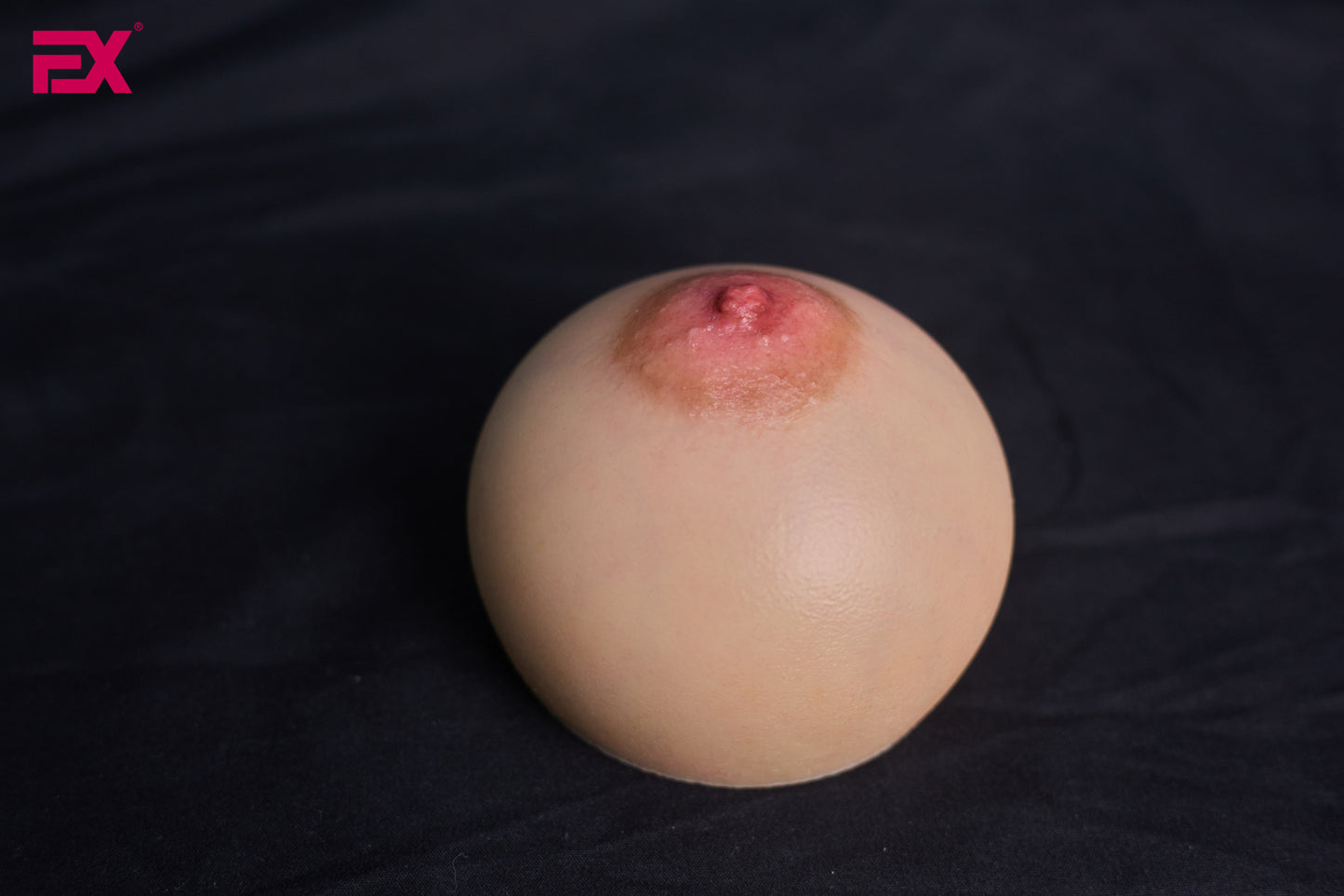 EXdoll Single Breast Stress Ball (Silicone)
