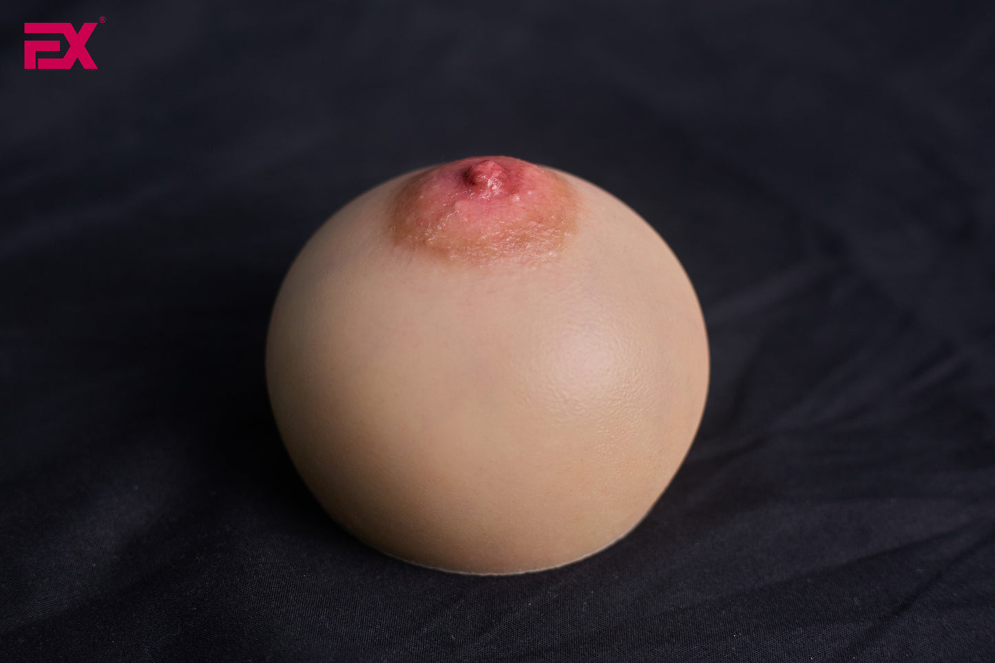EXdoll Single Breast Stress Ball (Silicone)