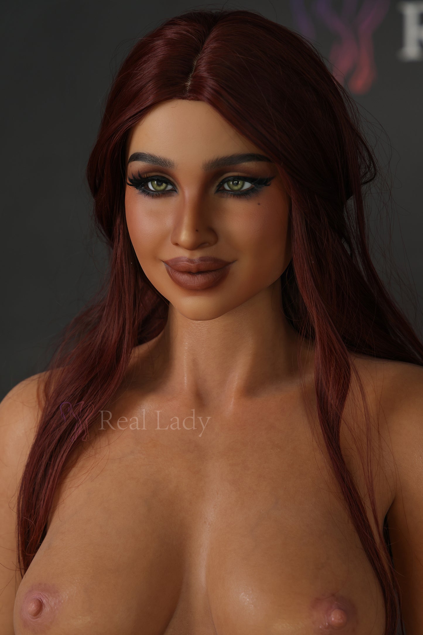 Real Lady R2 Ruby - 170cm (Silicone) Sex Doll
