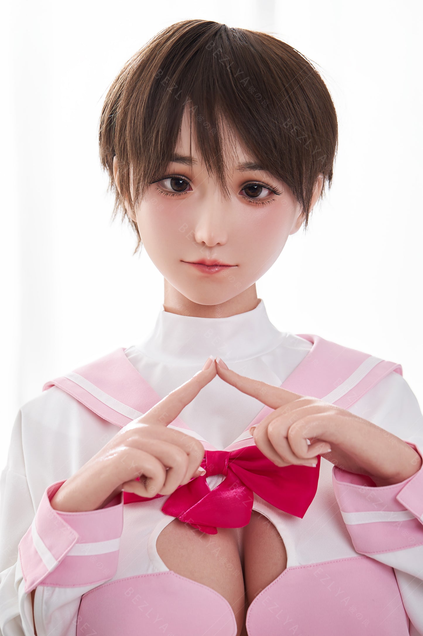 Bezlya Gushizhu - 157cm 2.2CF (Silicone) Sex Doll