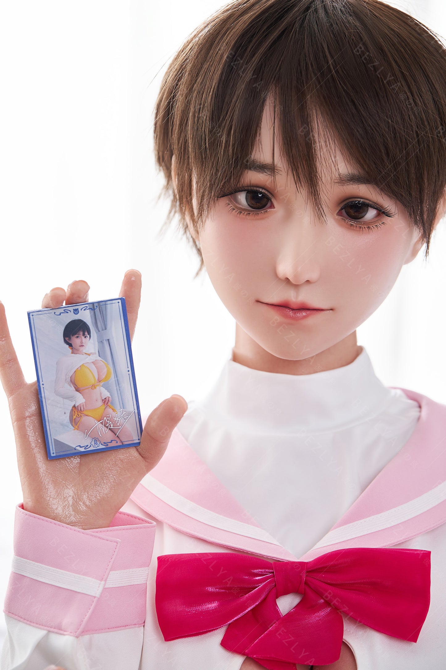 Bezlya Gushizhu - 157cm 2.2CF (Silicone) Sex Doll