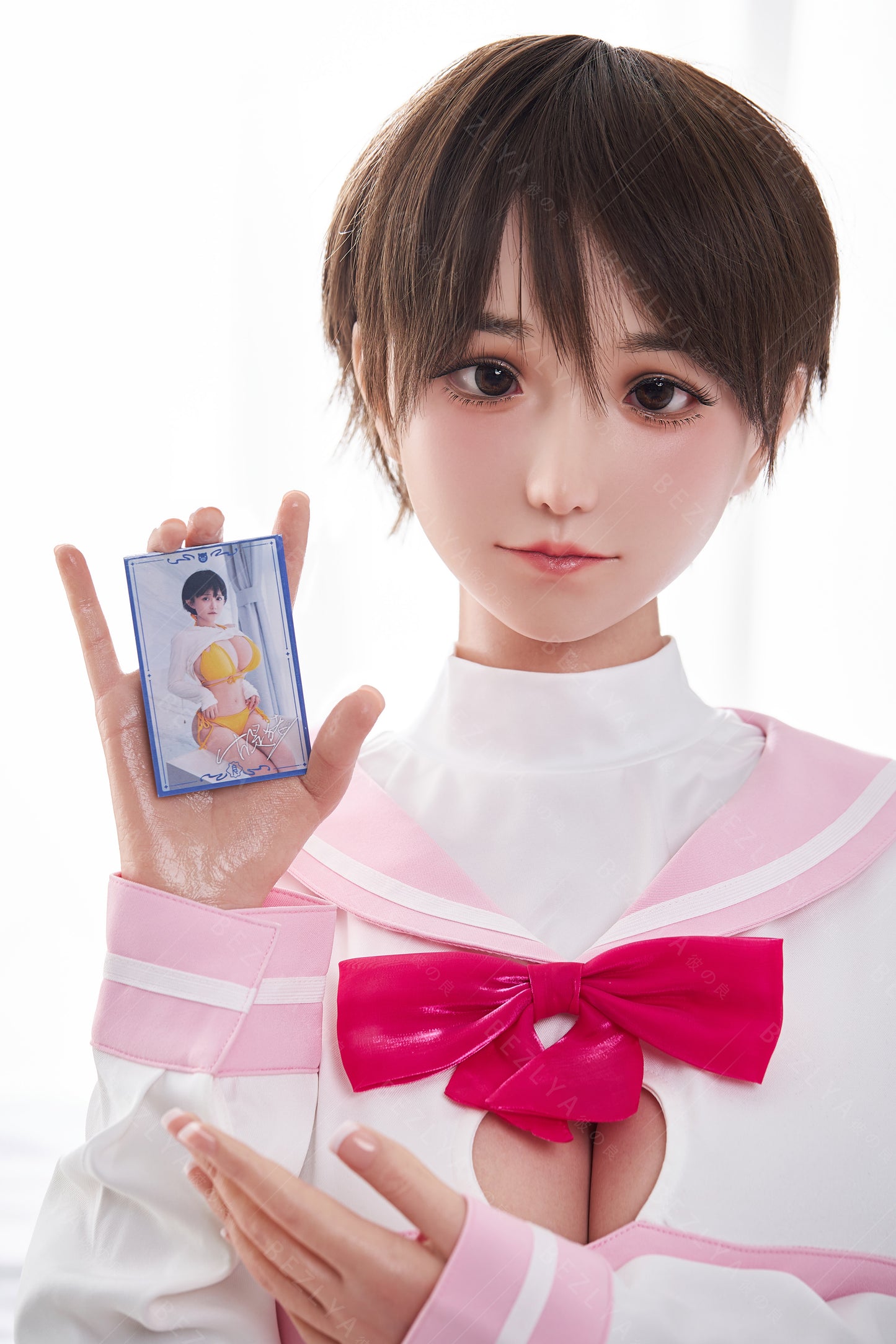 Bezlya Gushizhu - 157cm 2.2CF (Silicone) Sex Doll
