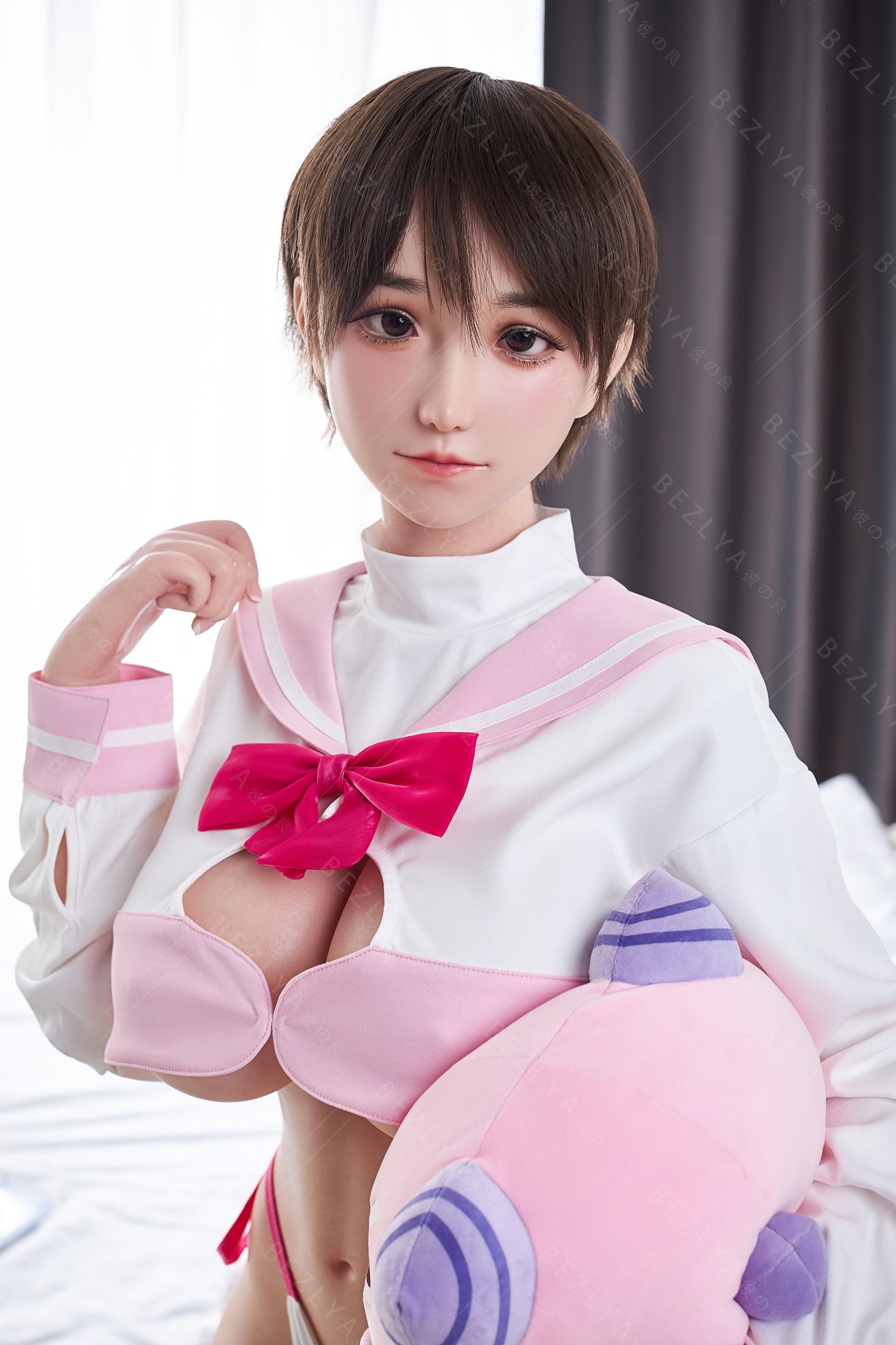 Bezlya Gushizhu - 157cm 2.2CF (Silicone) Sex Doll