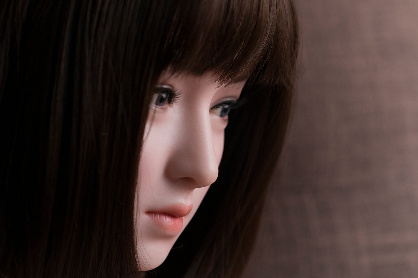 Gynoid Yui Shinohara Model 6 - 160cm Silicone Sex Doll
