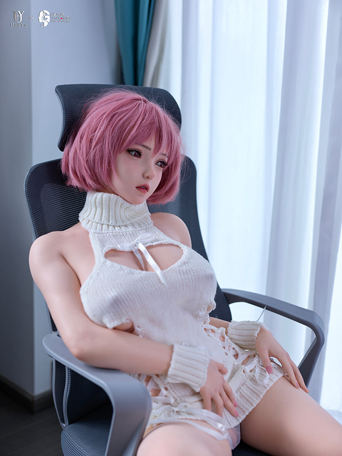 HouYu Eva - 150cm (23kg) Silicone Sex Doll